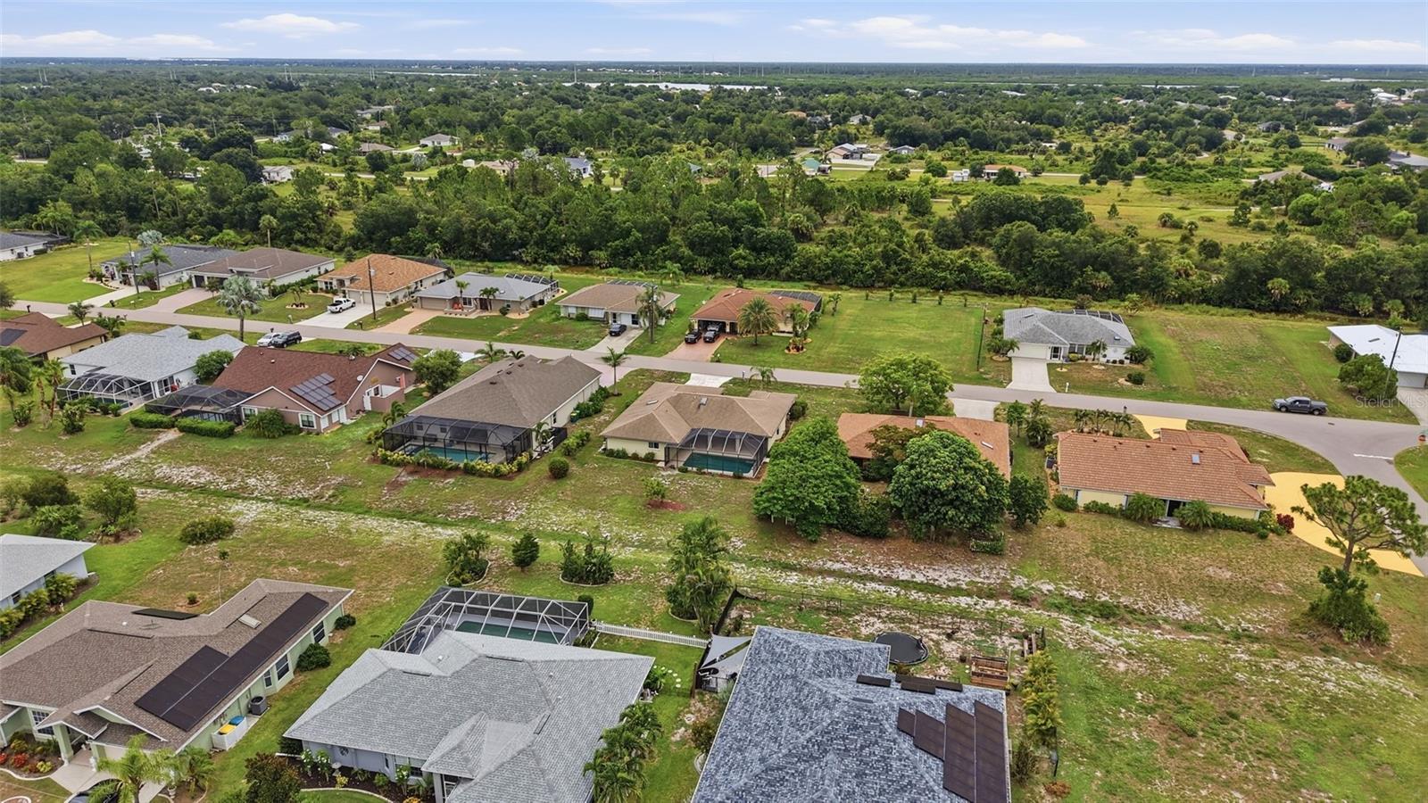 PUNTA GORDA ISLES SEC 23 - Residential