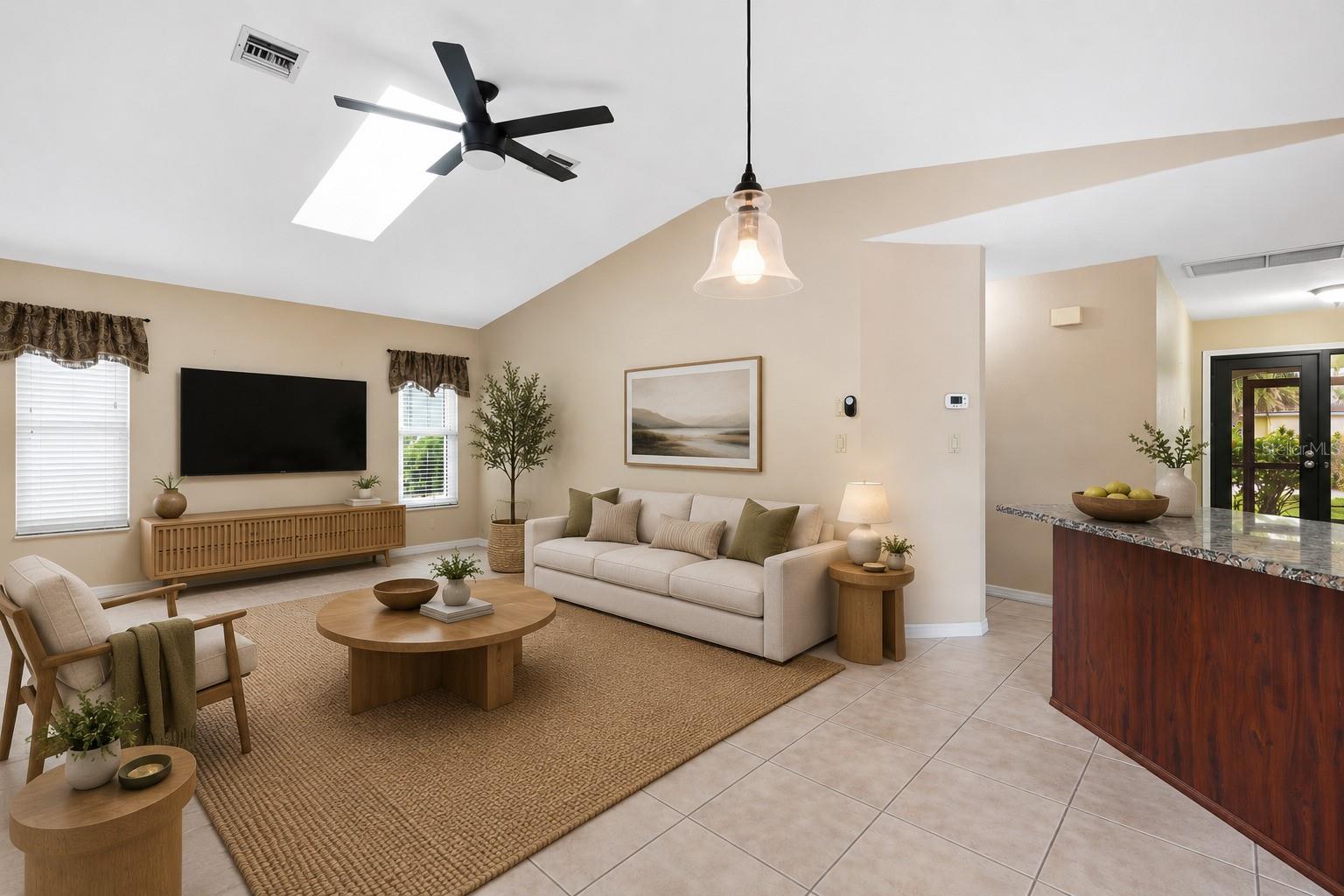PUNTA GORDA ISLES SEC 23 - Residential