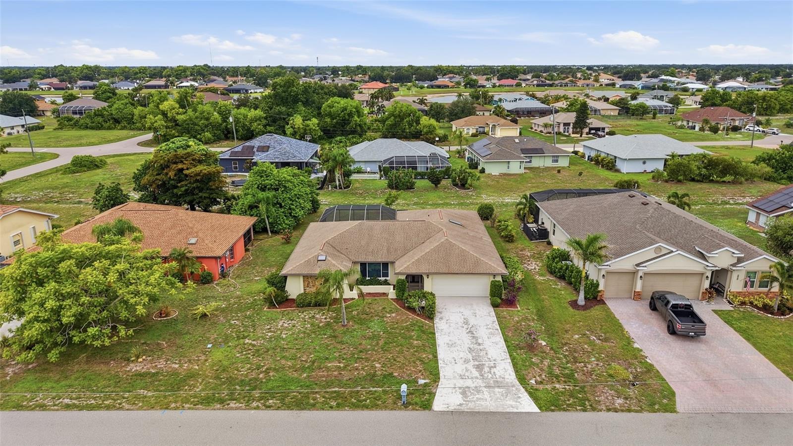 PUNTA GORDA ISLES SEC 23 - Residential