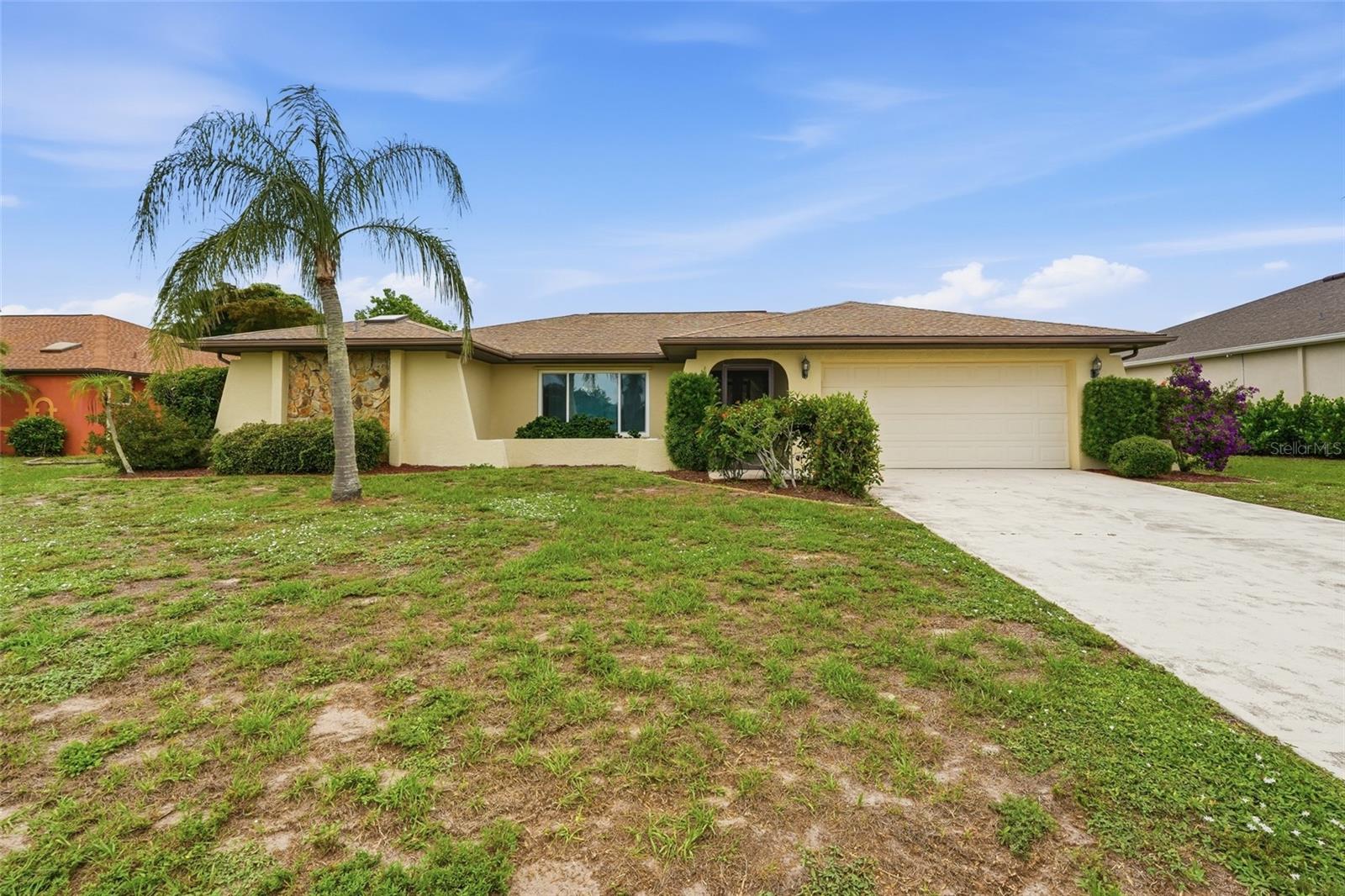 PUNTA GORDA ISLES SEC 23 - Residential