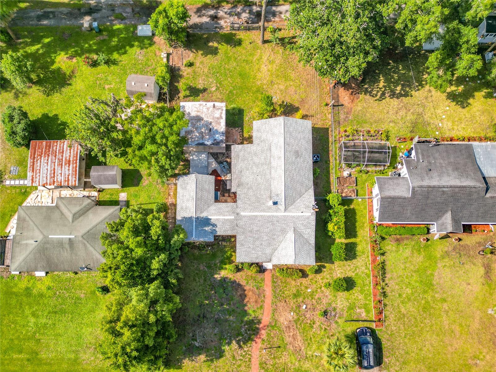 WYOMINA TERRACE - Residential