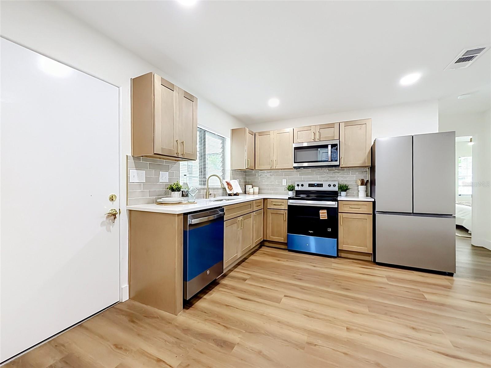 WYOMINA TERRACE - Residential