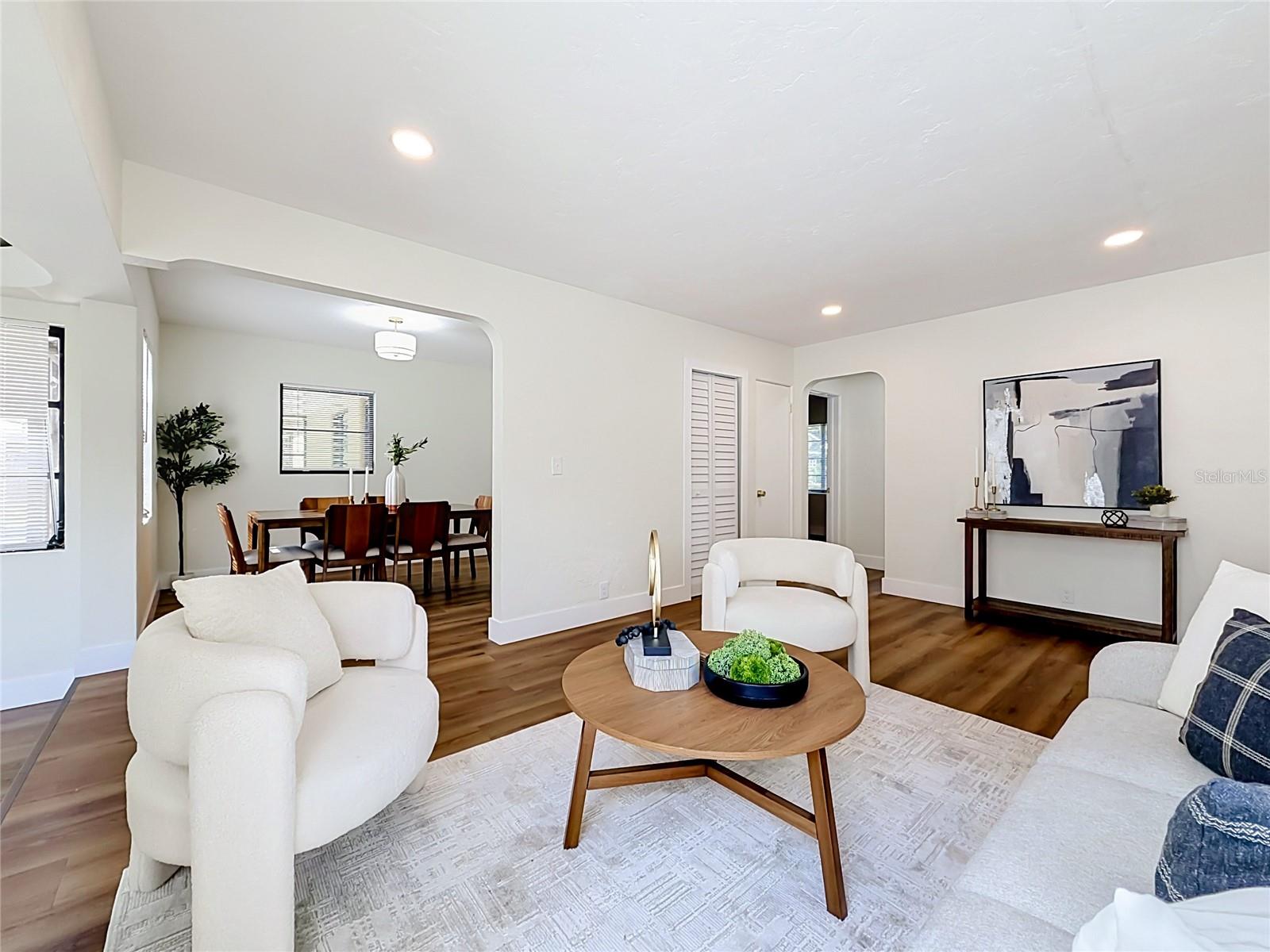 WYOMINA TERRACE - Residential