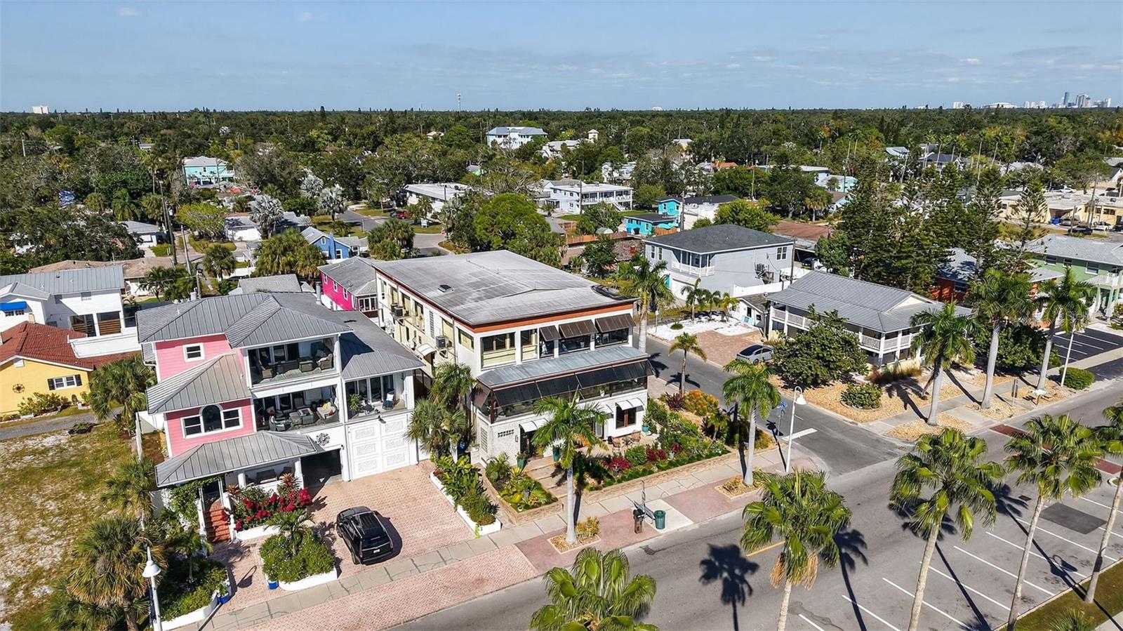 BOCA CEIGA PARK - Residential