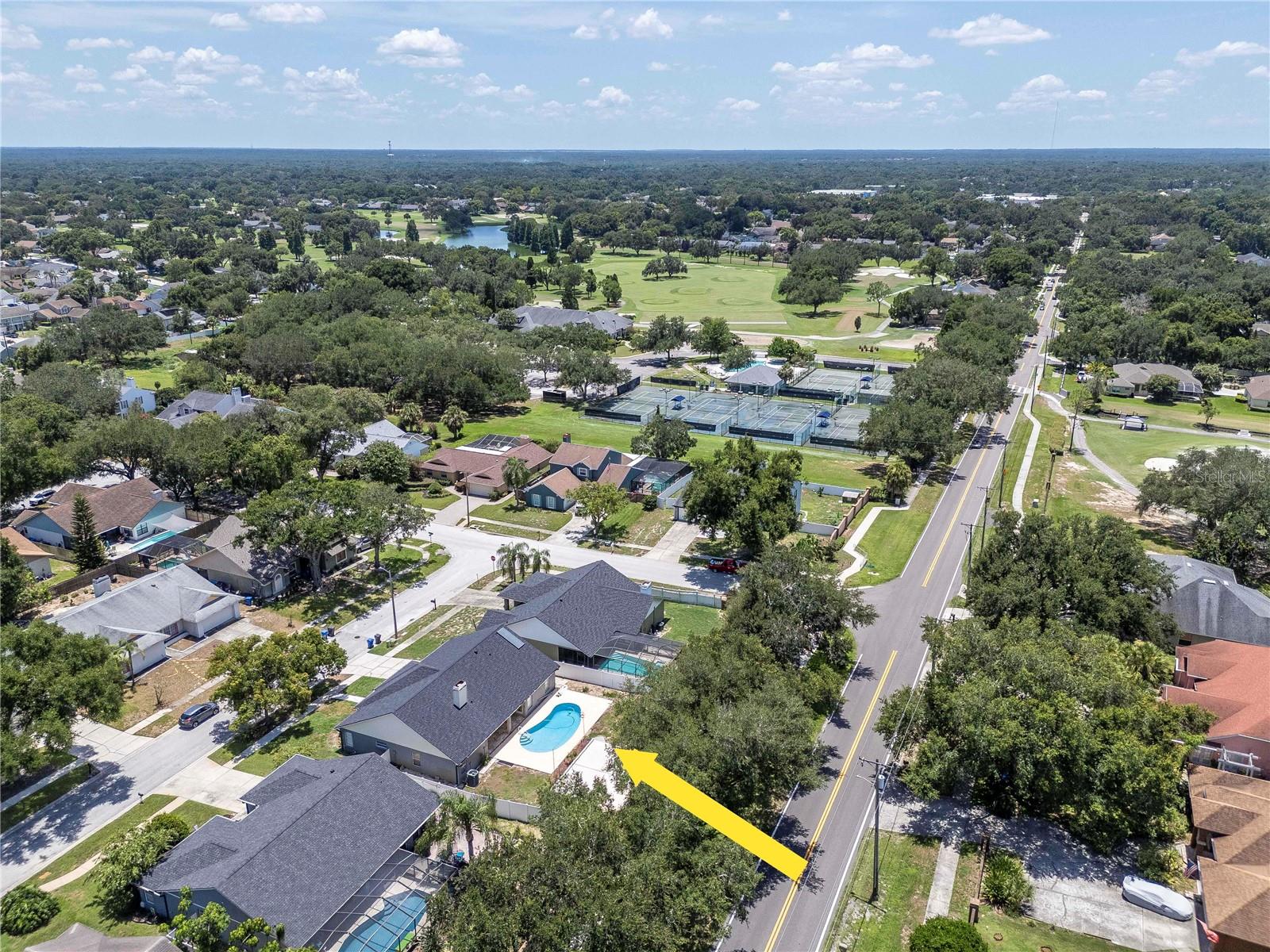 BUCKHORN SIXTH ADD - Residential