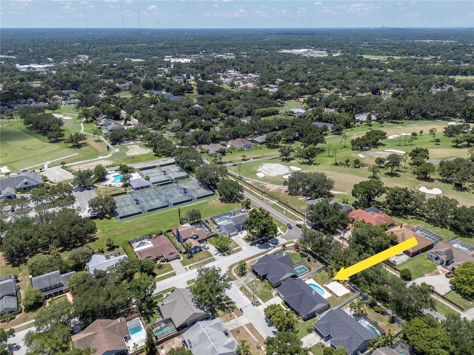 BUCKHORN SIXTH ADD - Residential