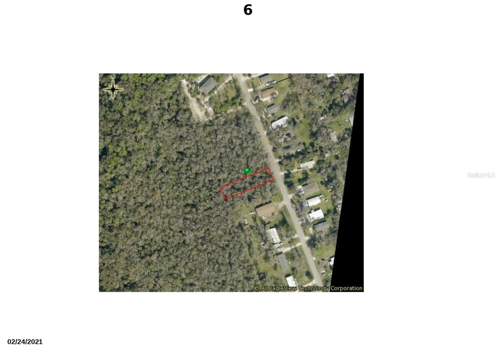 SPANISH MISSION HEIGHTS UNIT 02 - Land
