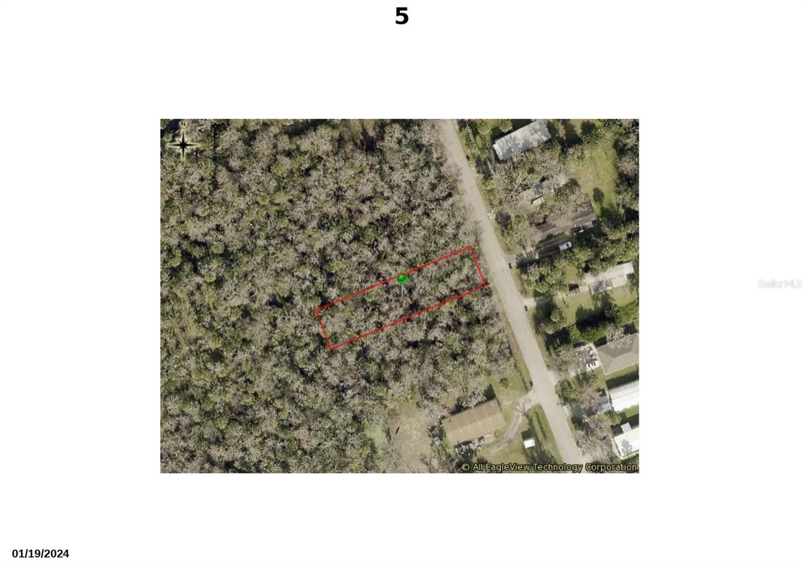 SPANISH MISSION HEIGHTS UNIT 02 - Land