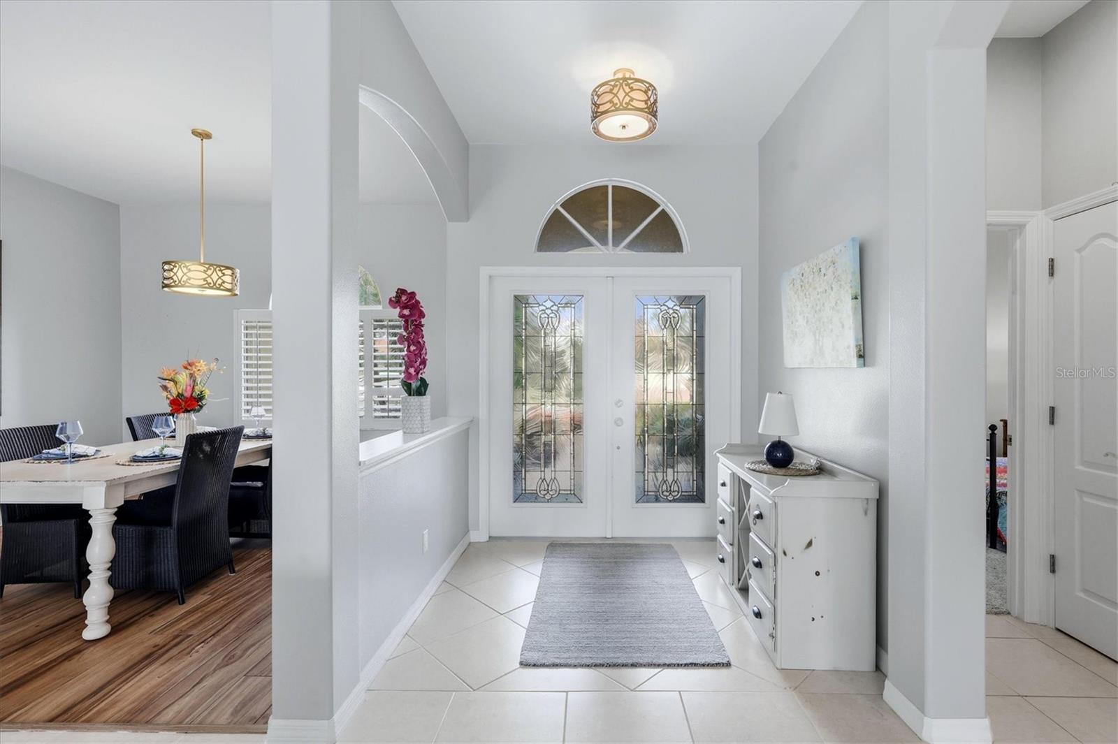 HERON CREEK - Residential
