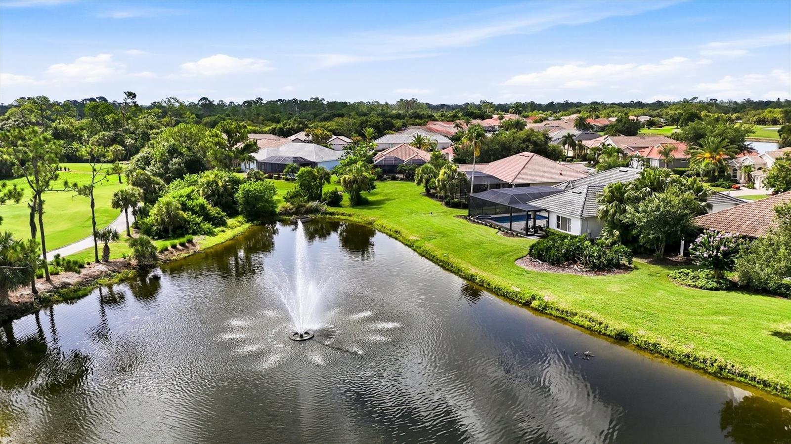 HERON CREEK - Residential