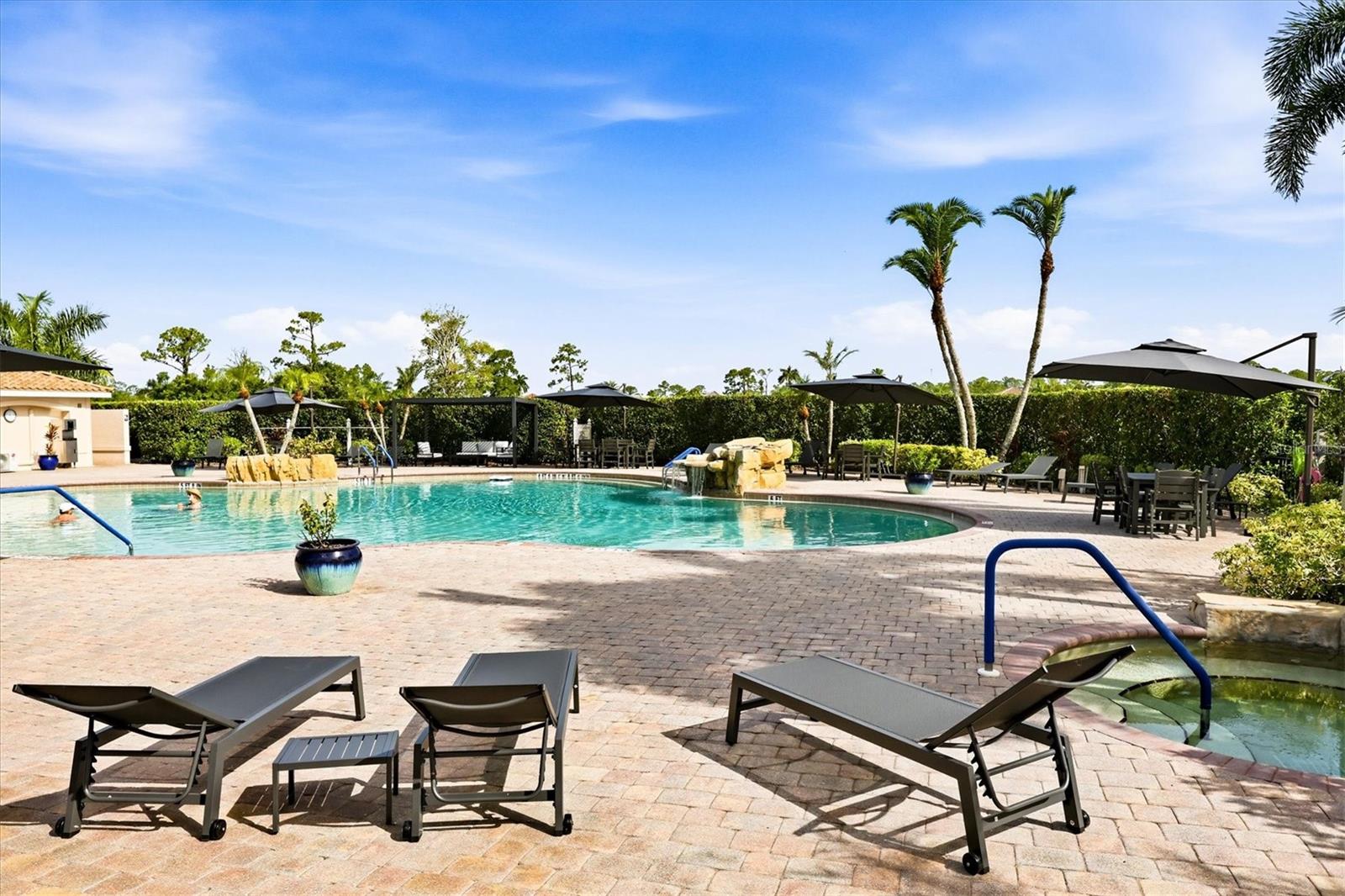 HERON CREEK - Residential