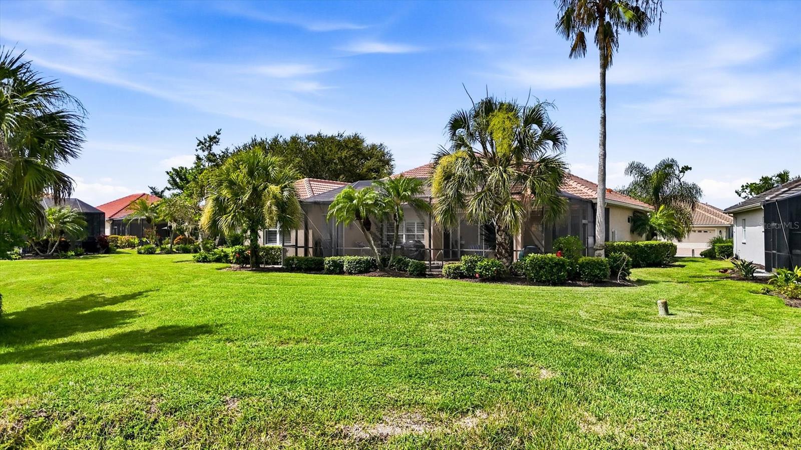 HERON CREEK - Residential
