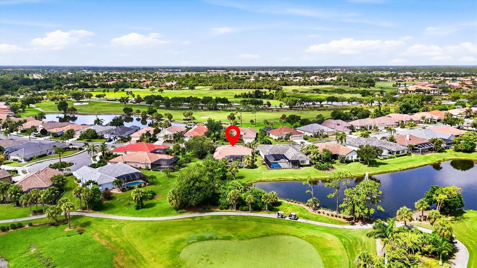 HERON CREEK - Residential