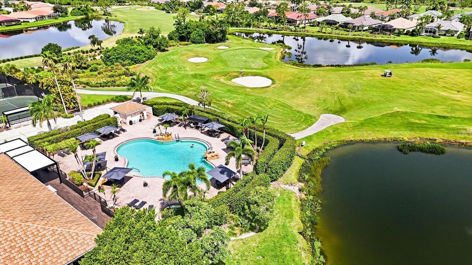 HERON CREEK - Residential
