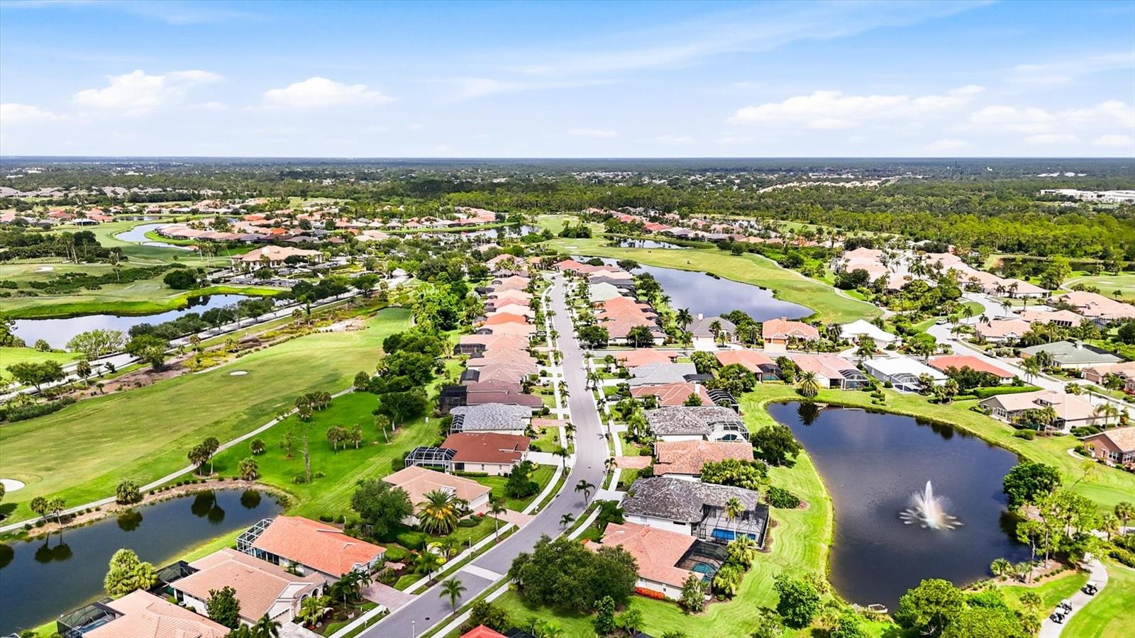 HERON CREEK - Residential