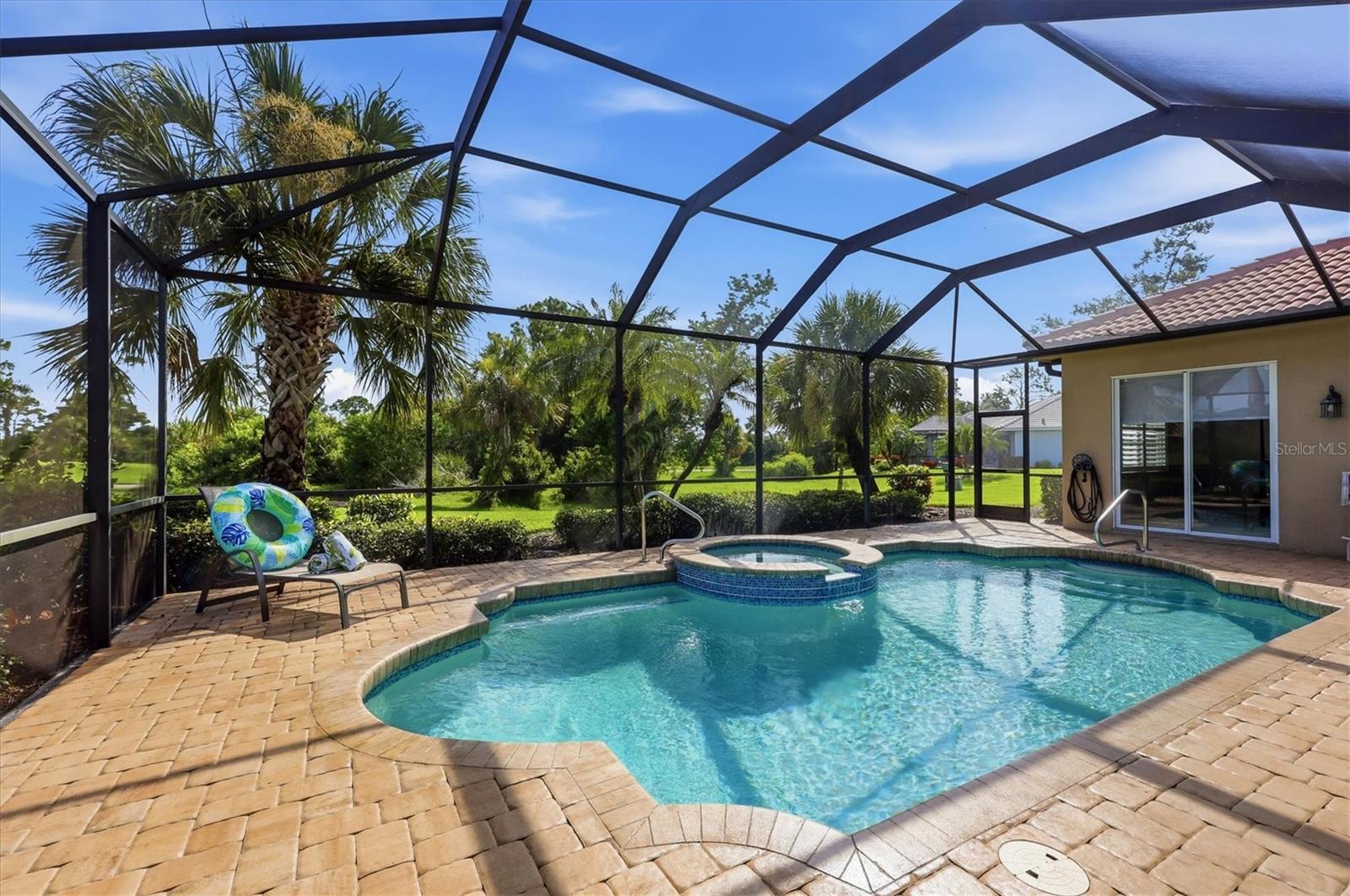 HERON CREEK - Residential