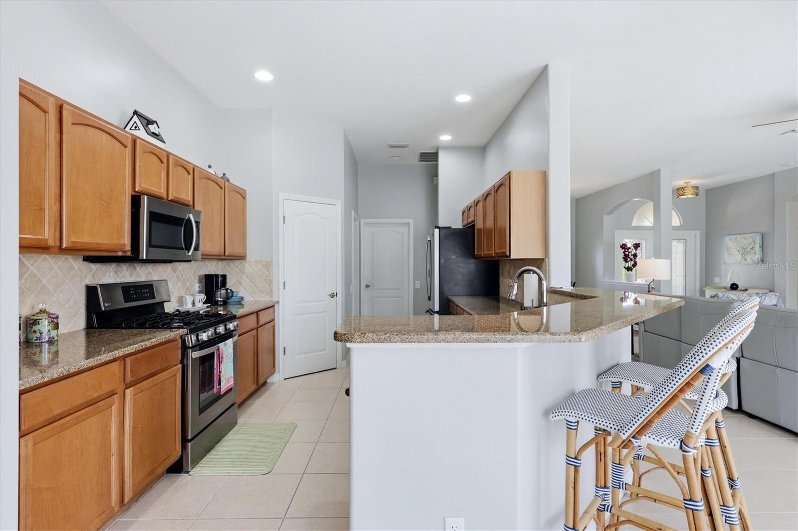 HERON CREEK - Residential