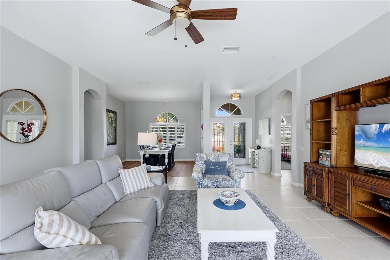 HERON CREEK - Residential