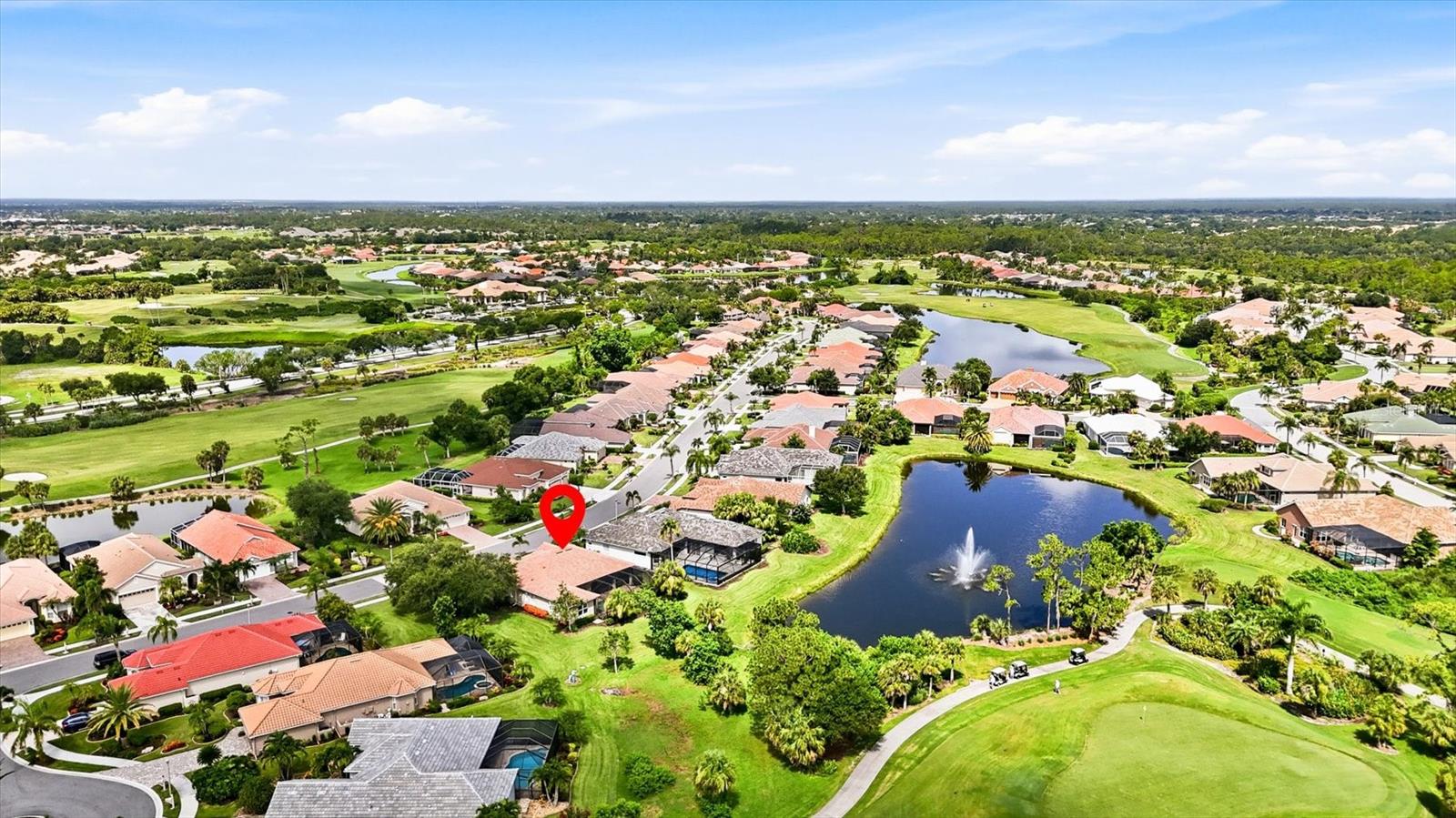 HERON CREEK - Residential