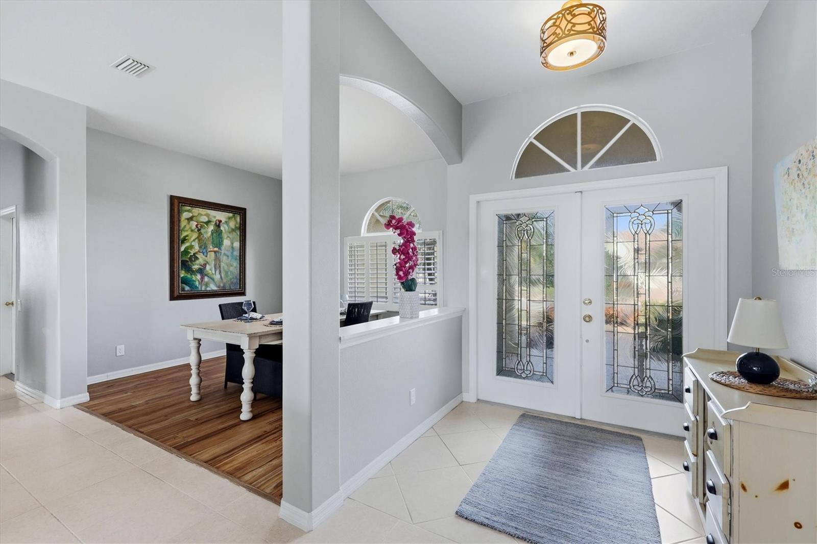 HERON CREEK - Residential