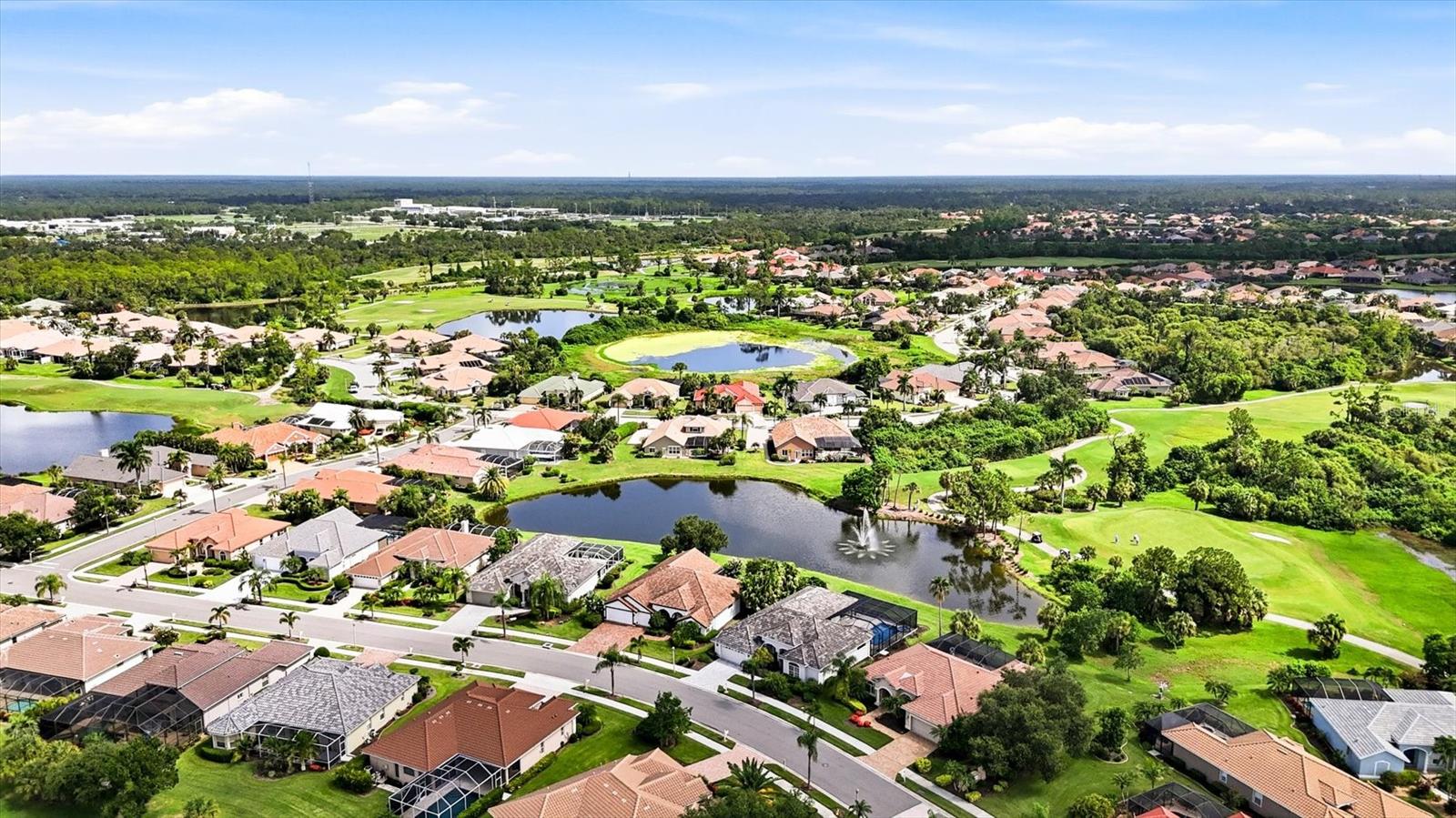 HERON CREEK - Residential