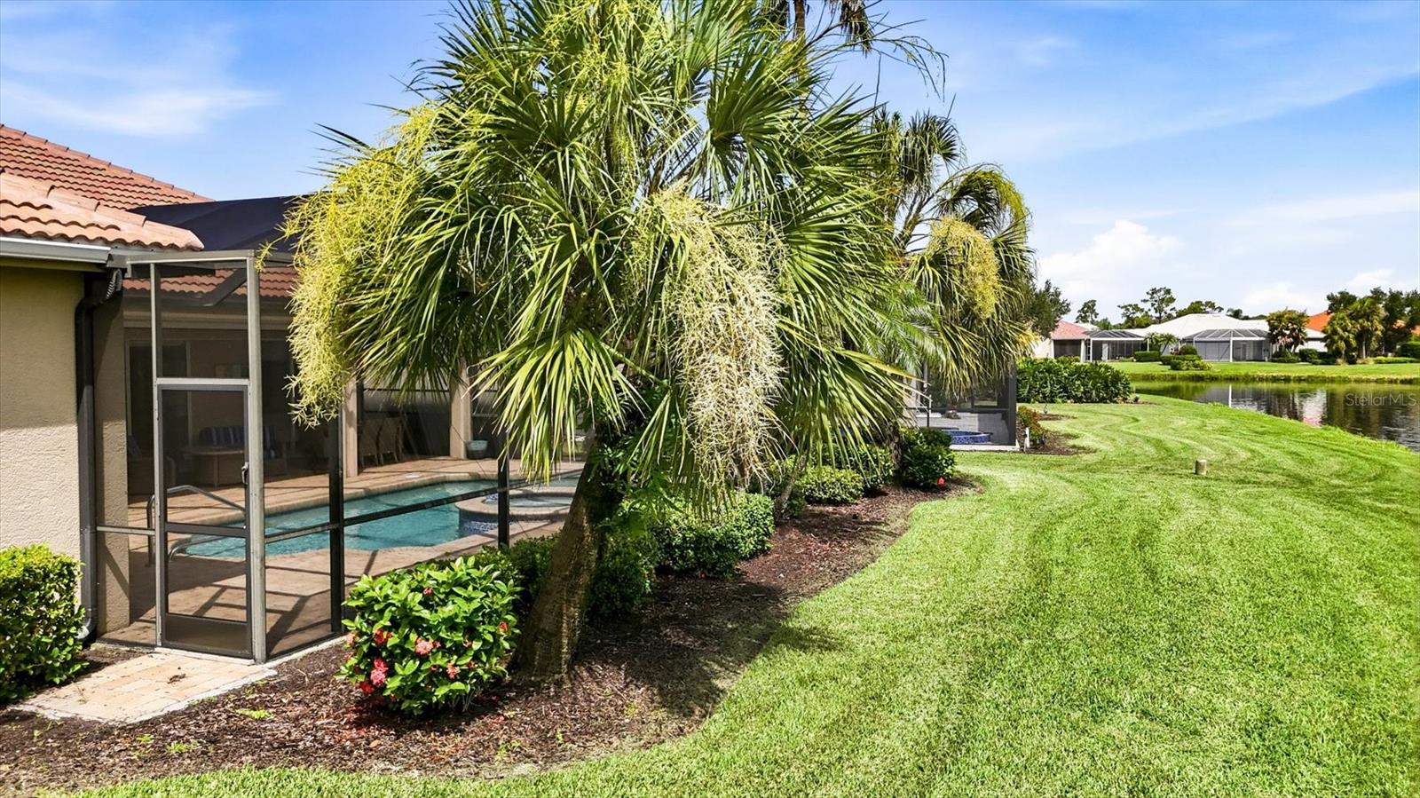 HERON CREEK - Residential