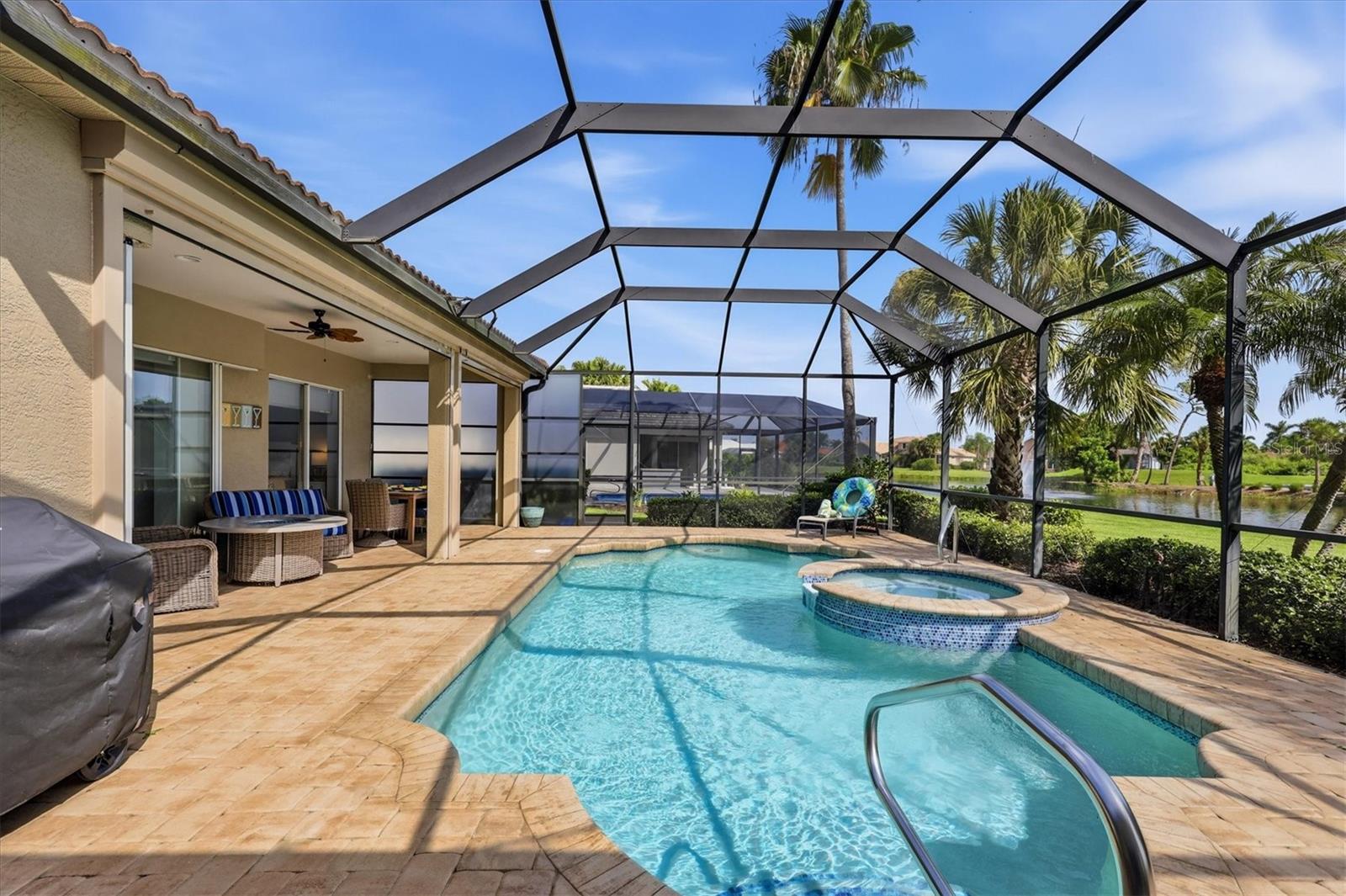 HERON CREEK - Residential
