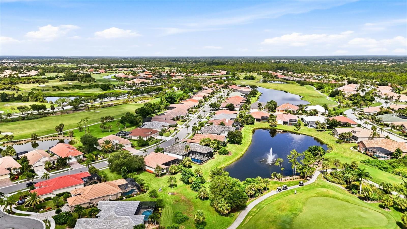 HERON CREEK - Residential