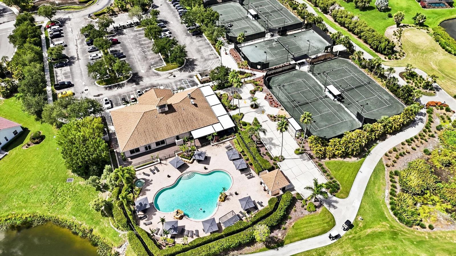 HERON CREEK - Residential