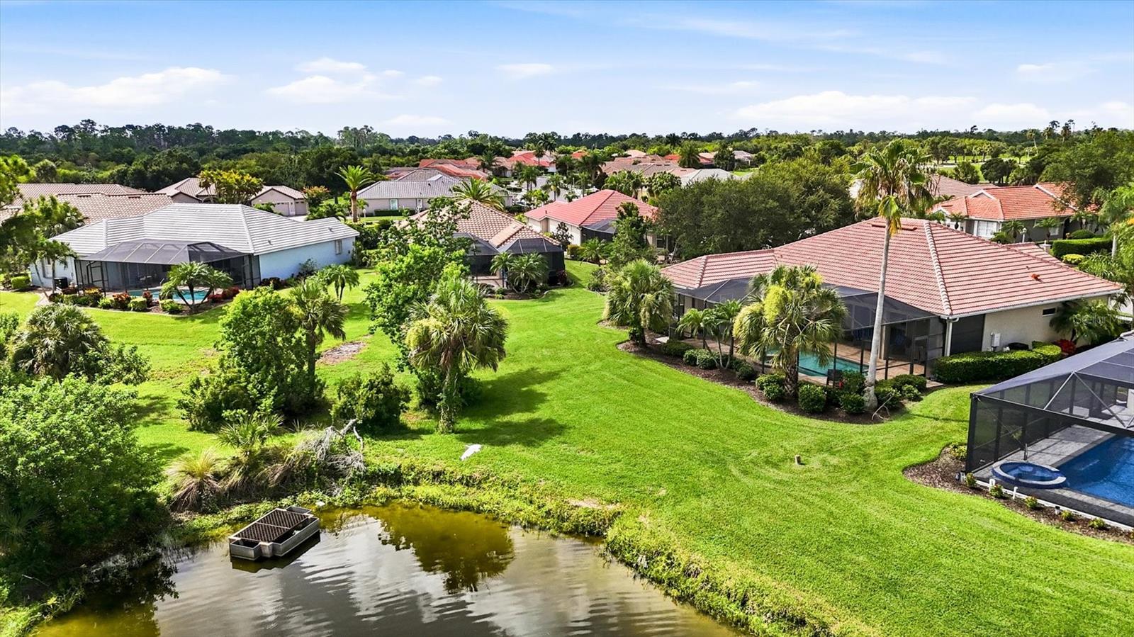 HERON CREEK - Residential