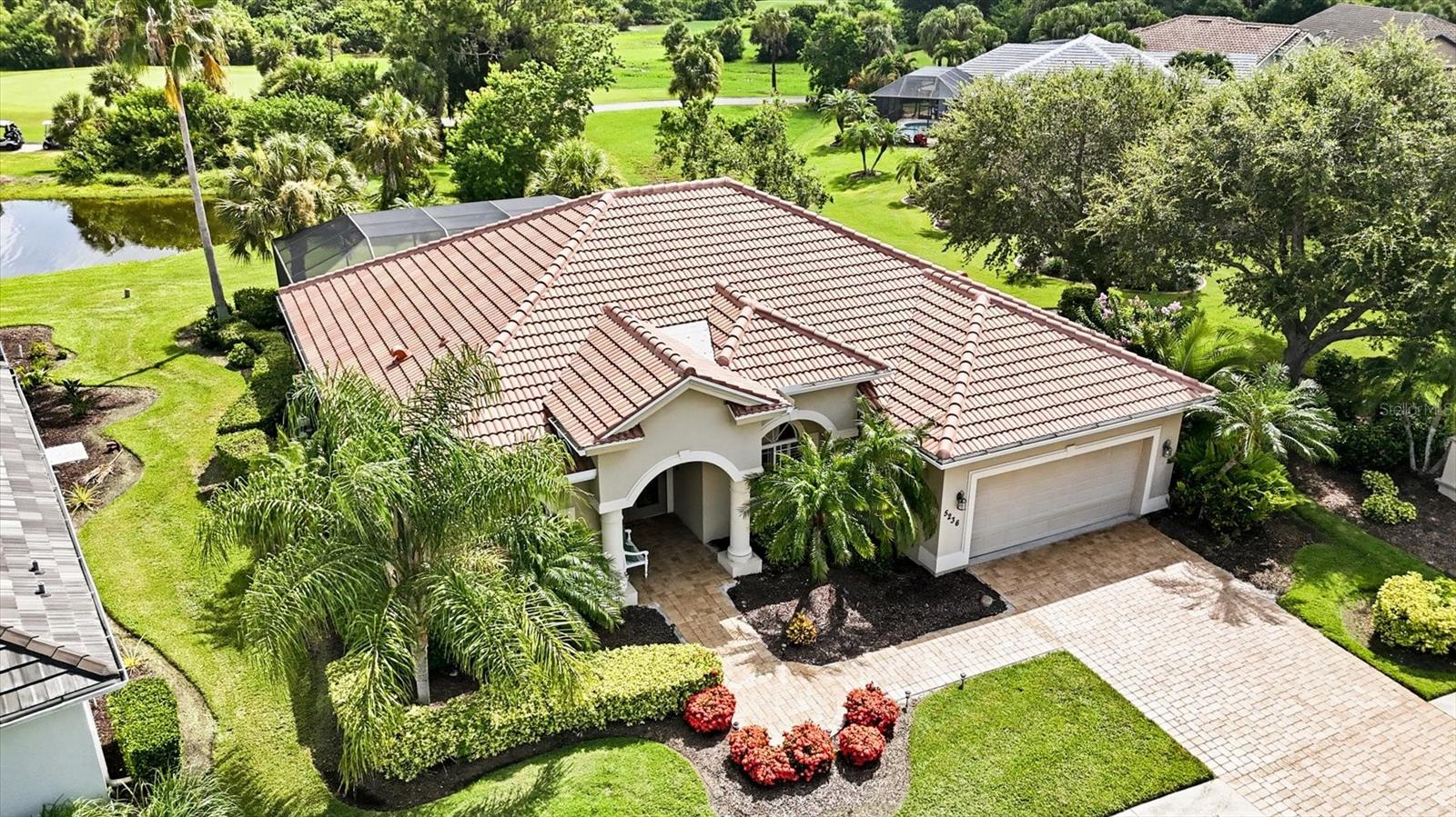 HERON CREEK - Residential