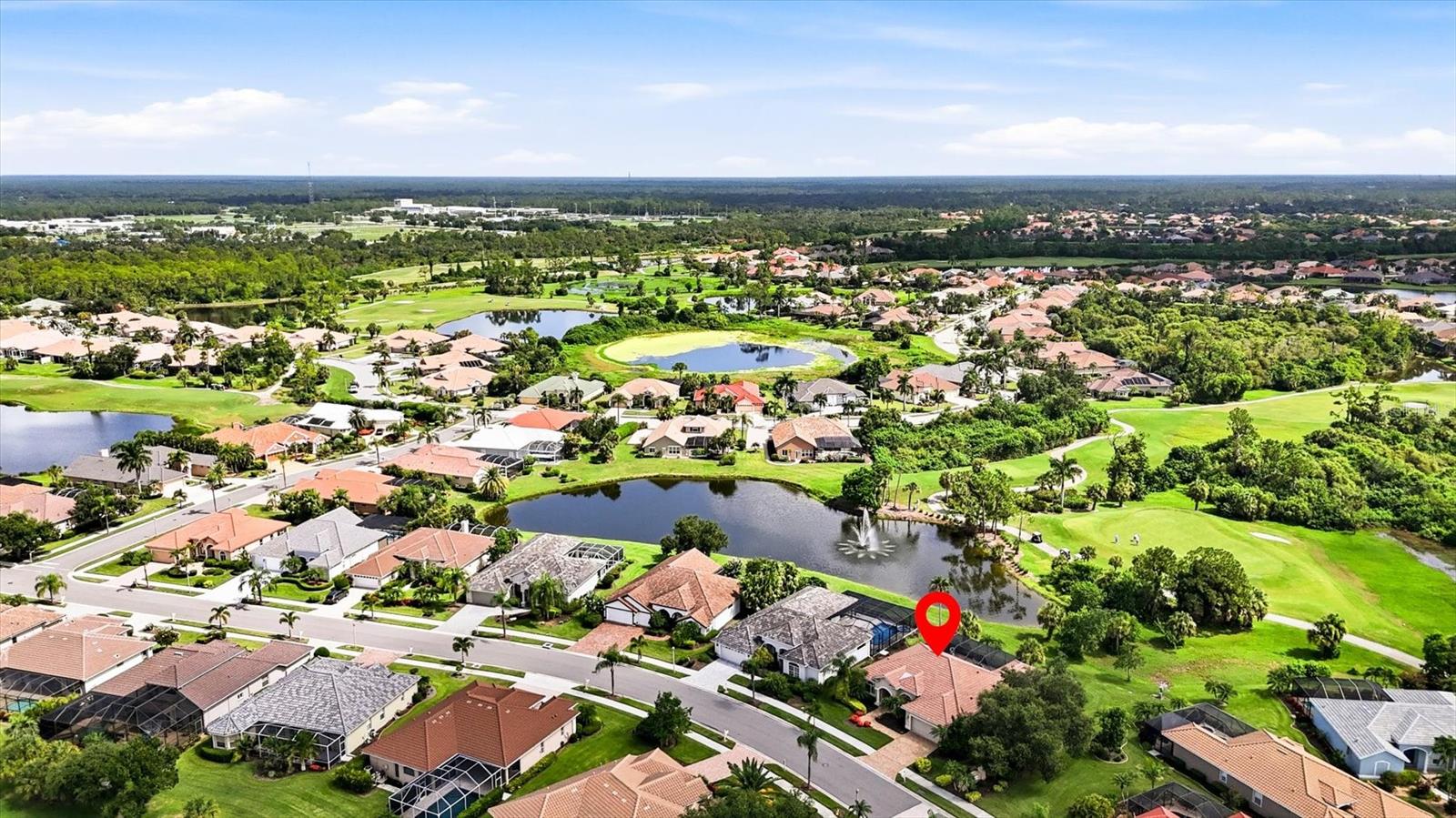 HERON CREEK - Residential