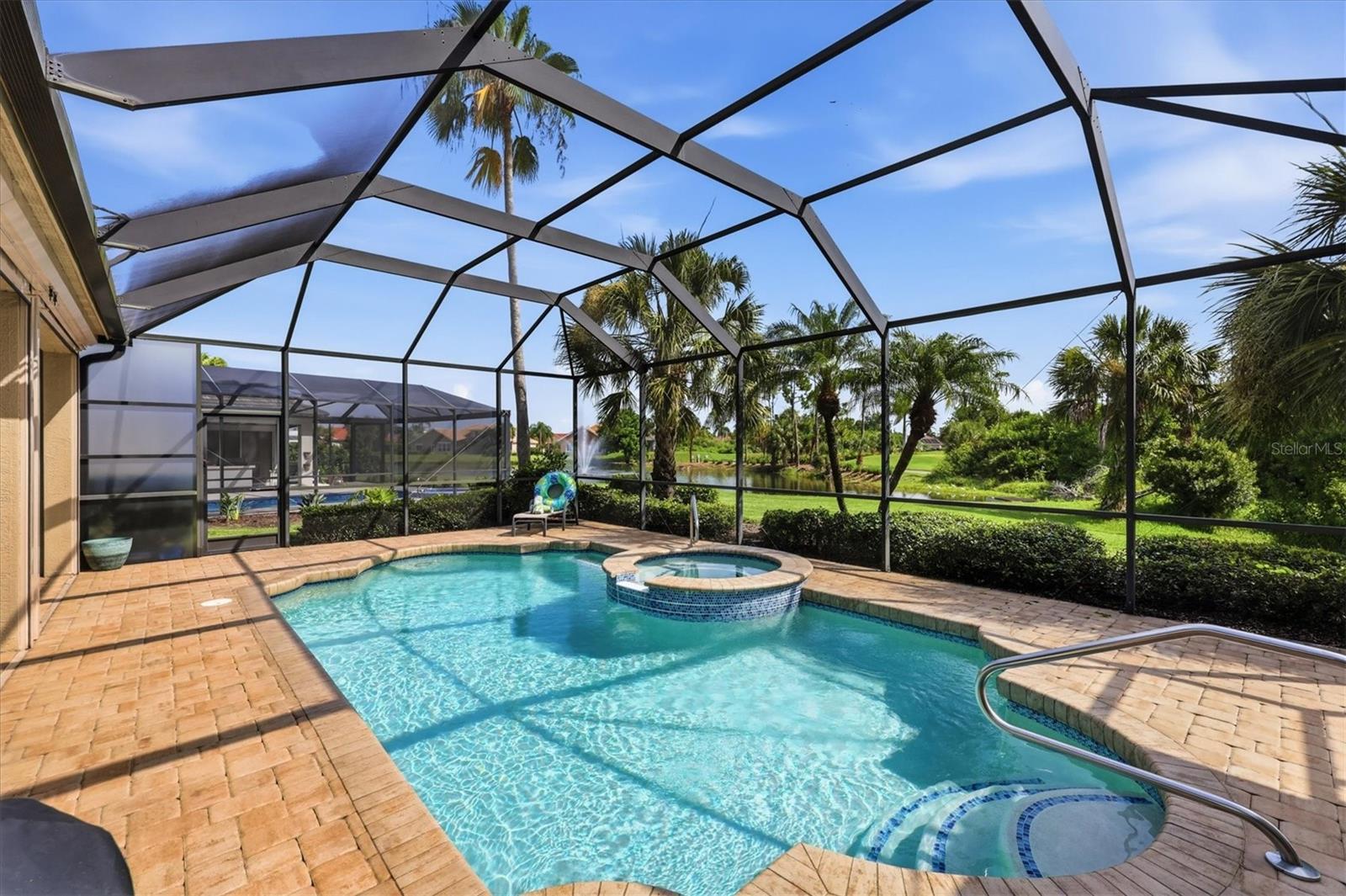 HERON CREEK - Residential