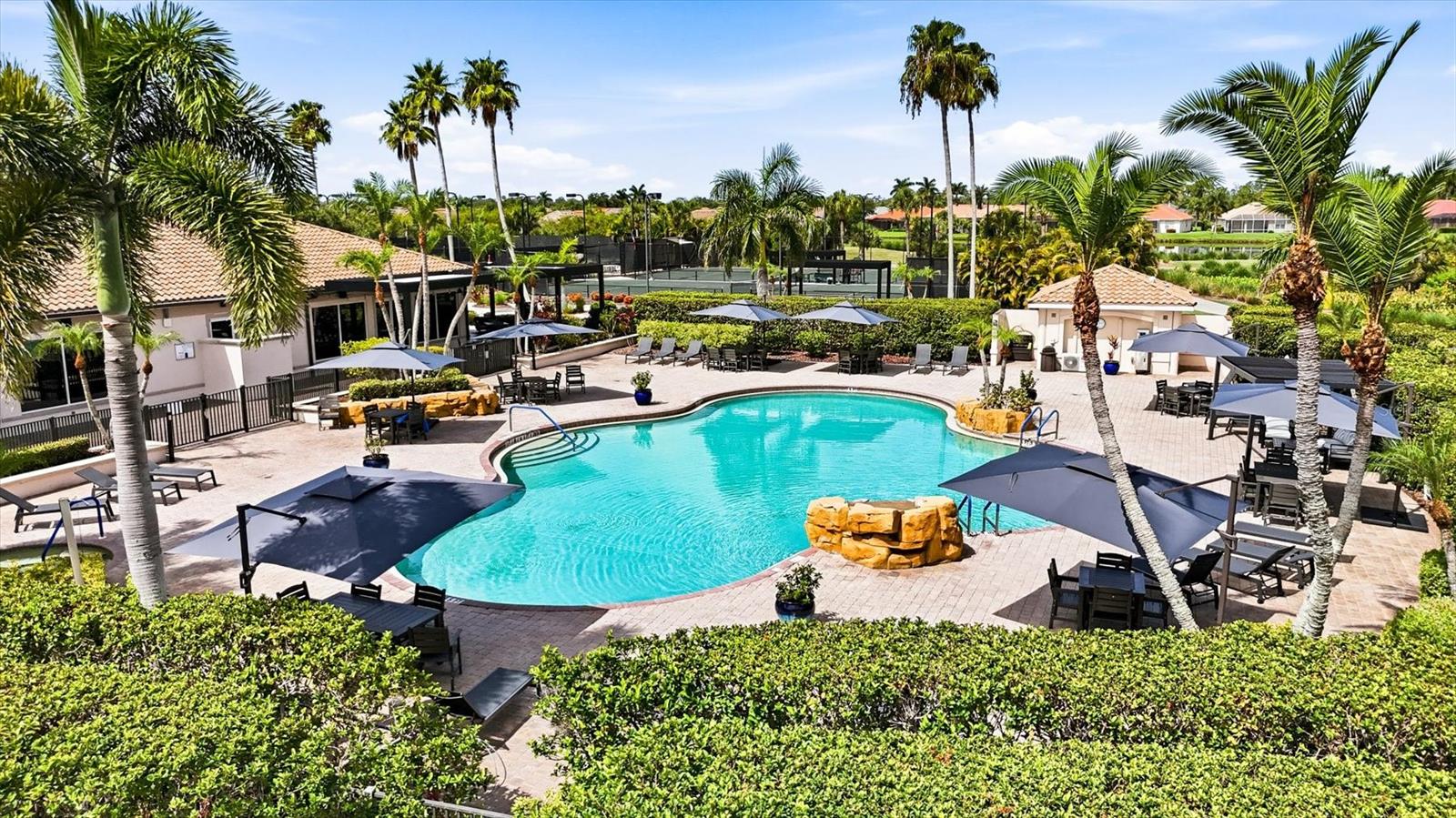 HERON CREEK - Residential