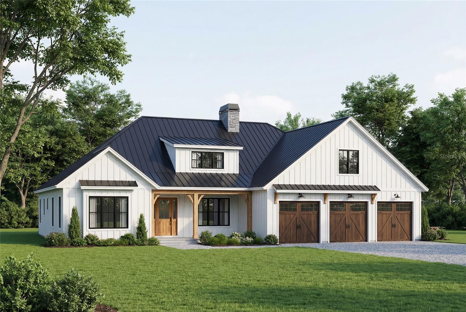 FLORIDA GROVES COMPANYS FIRST ADD TO BLACK HAMMOCK - Residential