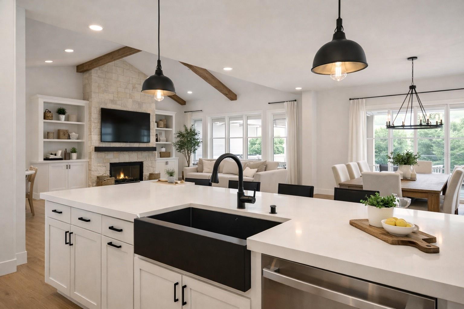 FLORIDA GROVES COMPANYS FIRST ADD TO BLACK HAMMOCK - Residential