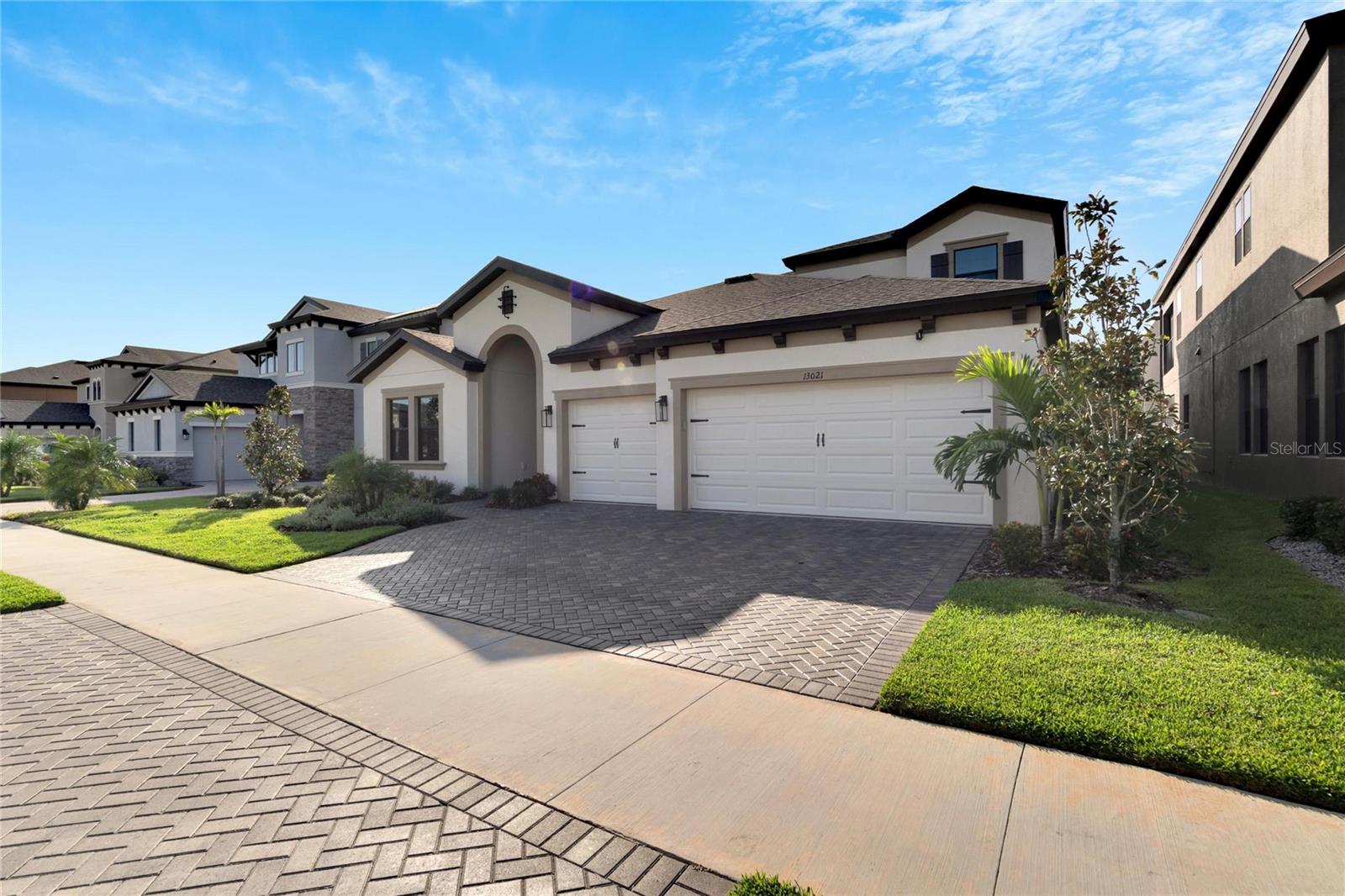 TRIPLE CREEK PH 6 VILLAGE H - Residential