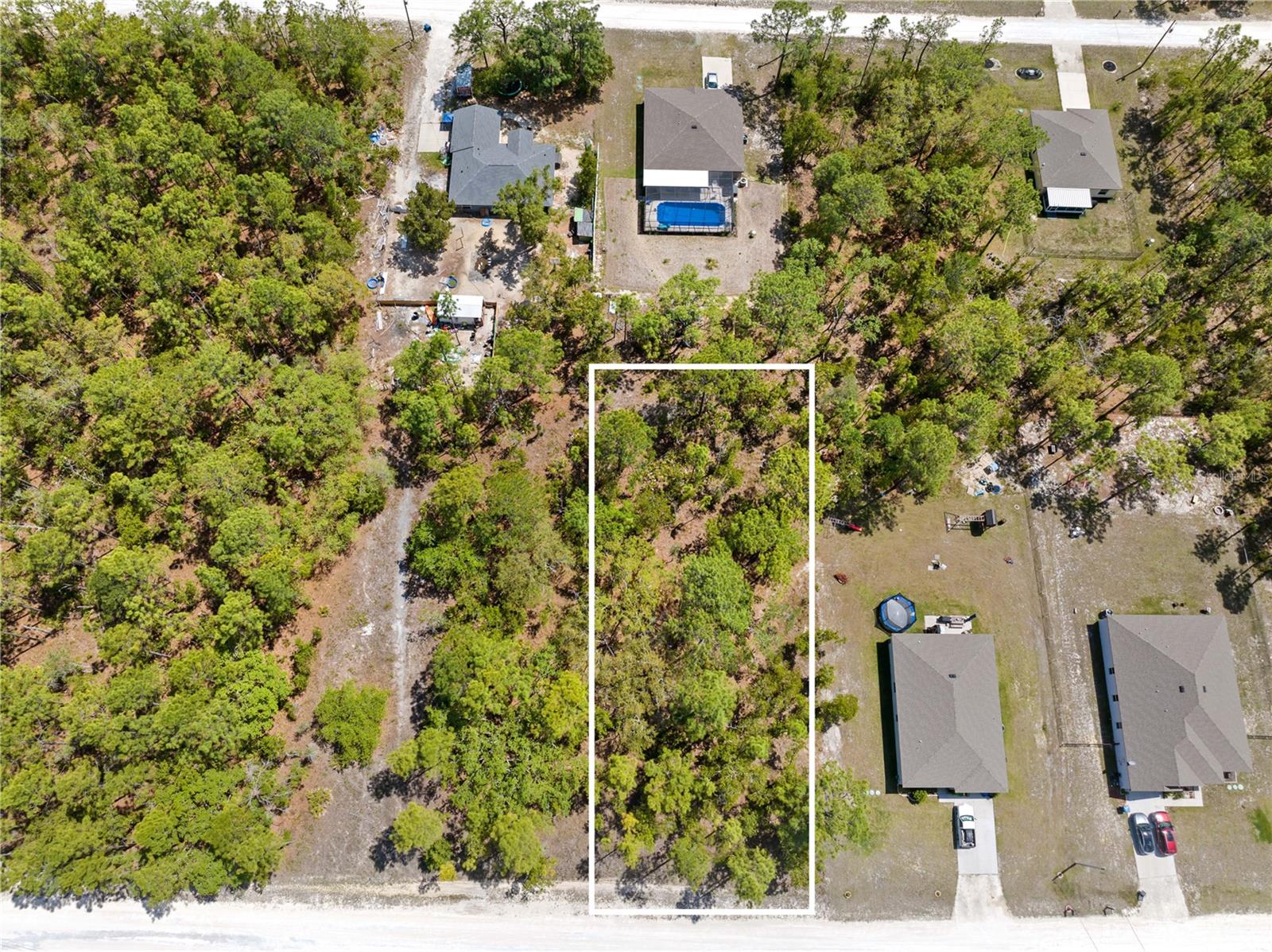 Build your dream home on this 0.46-acre vacant lot in Weeki Wachee, Florida, located along the beautiful Nature Coast. This oversized parcel offers ample space for a custom home, outdoor living areas, and storage for boats or RVs. Enjoy a peaceful, natural setting surrounded by mature trees and native wildlife.



Conveniently located near Weeki Wachee Springs, the Gulf of Mexico, and local parks, providing easy access to kayaking, boating, fishing, and outdoor recreation. No HOA. Ideal for those seeking privacy while still being within a short drive to shopping, dining, and major roadways.



Great opportunity to own land in a growing area of Hernando County—perfect for a primary residence, second home, or investment.