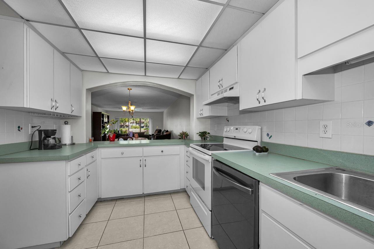 CONDO IV TARPON WOODS - Residential