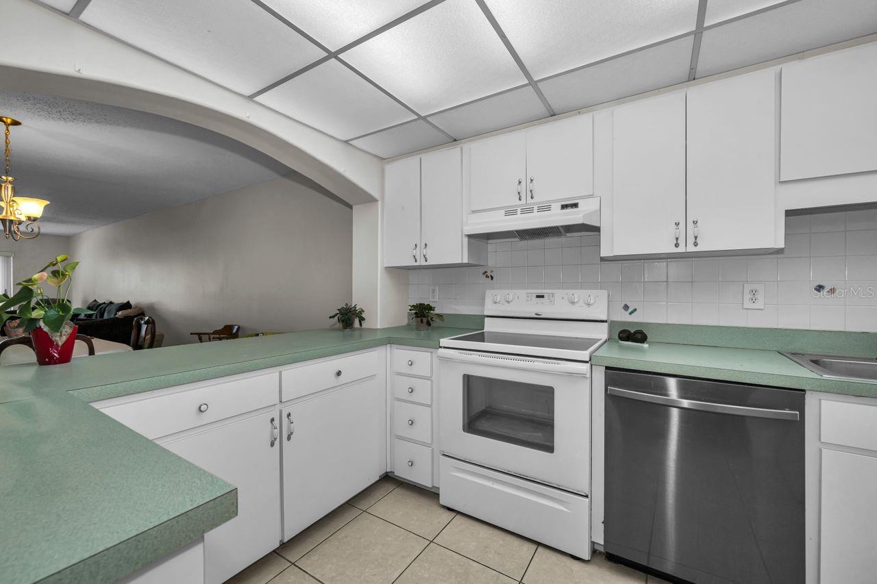 CONDO IV TARPON WOODS - Residential
