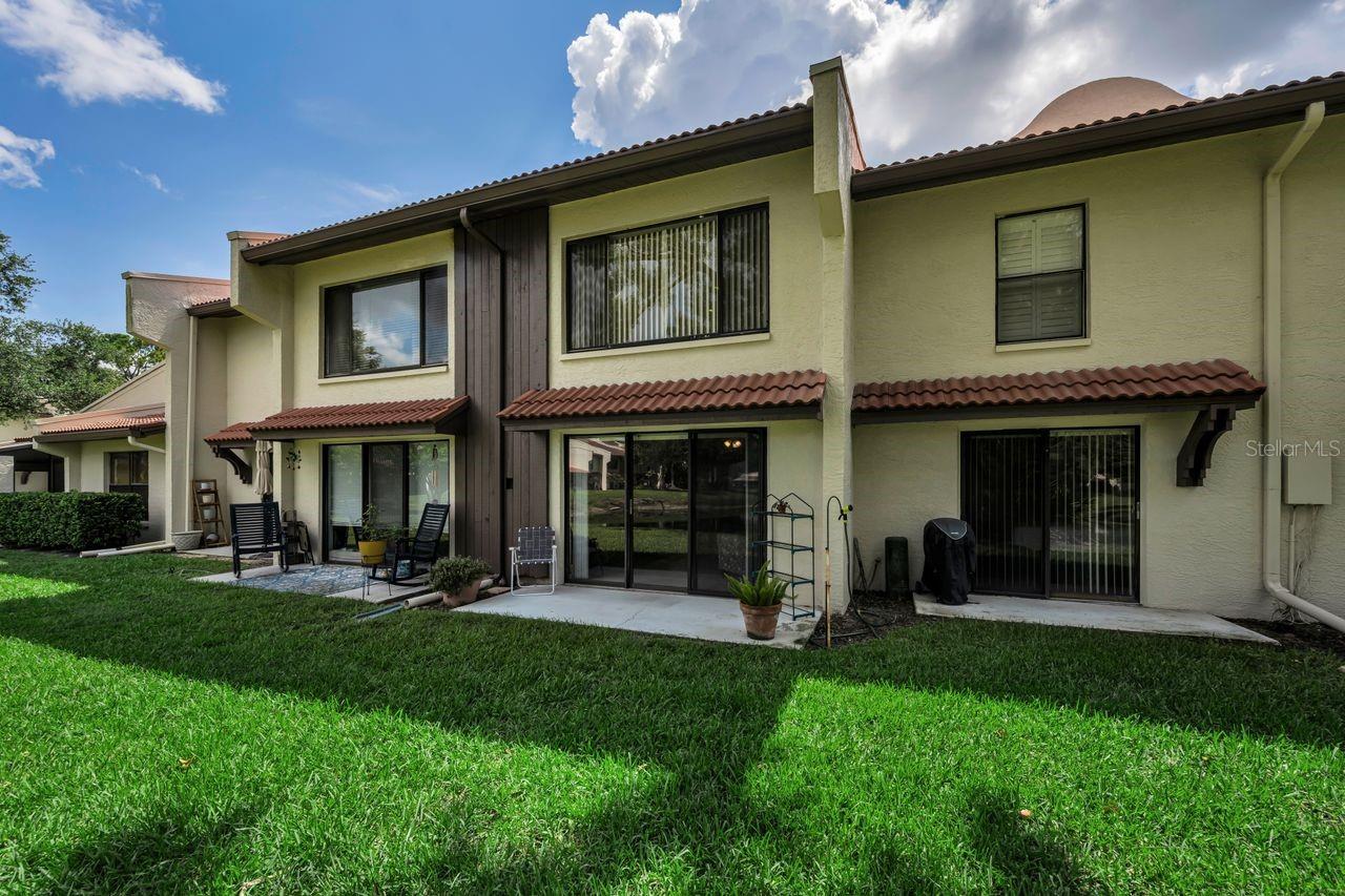 CONDO IV TARPON WOODS - Residential
