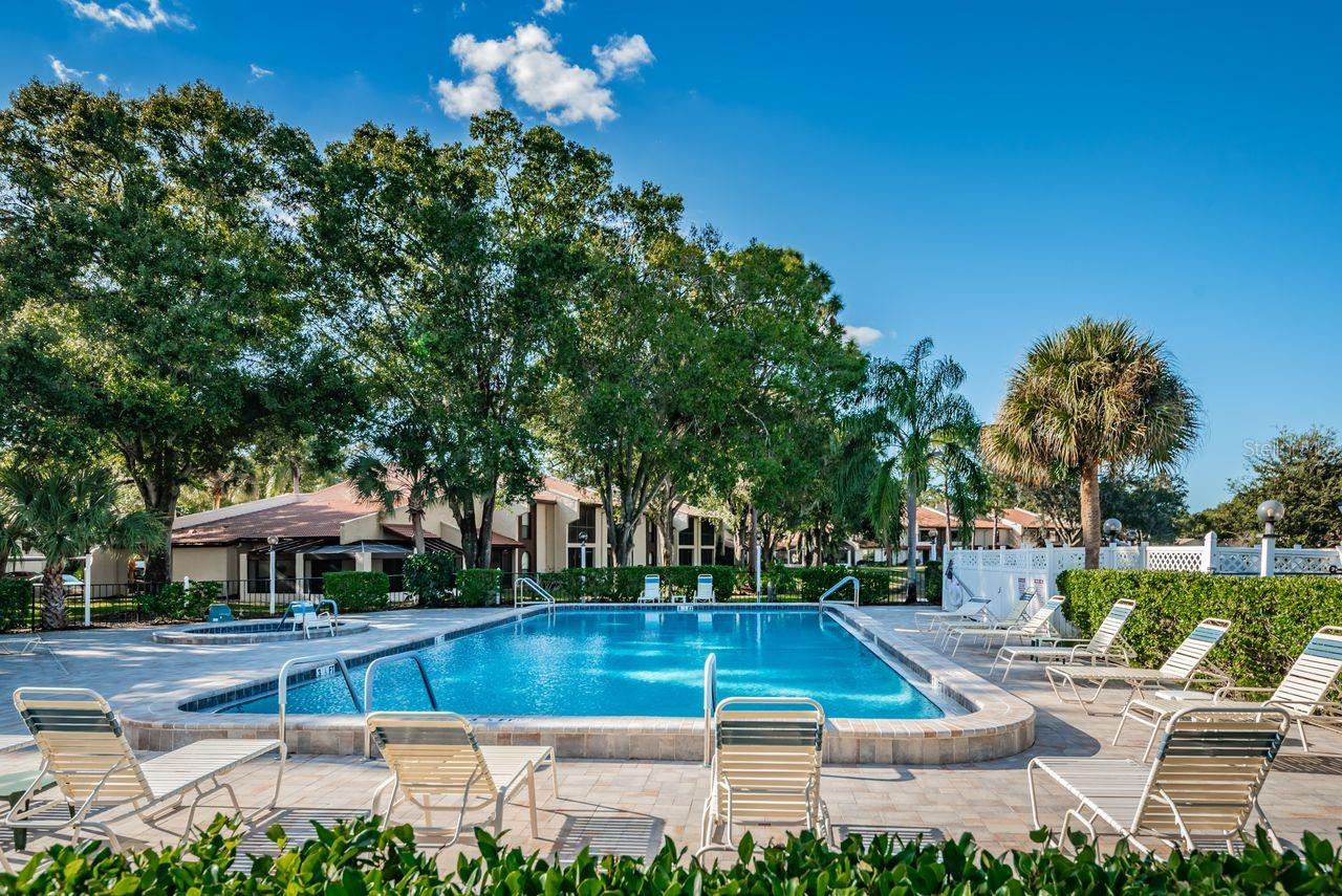 CONDO IV TARPON WOODS - Residential