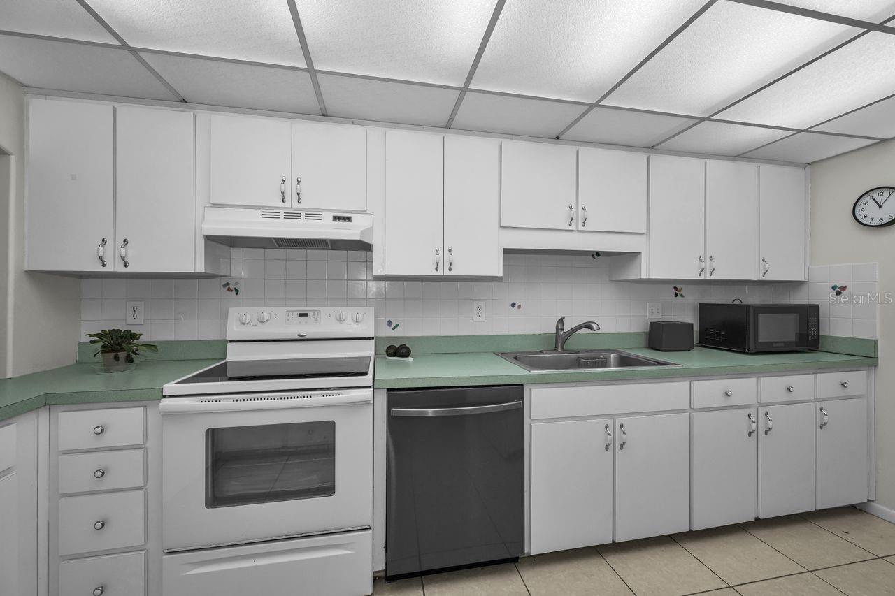 CONDO IV TARPON WOODS - Residential