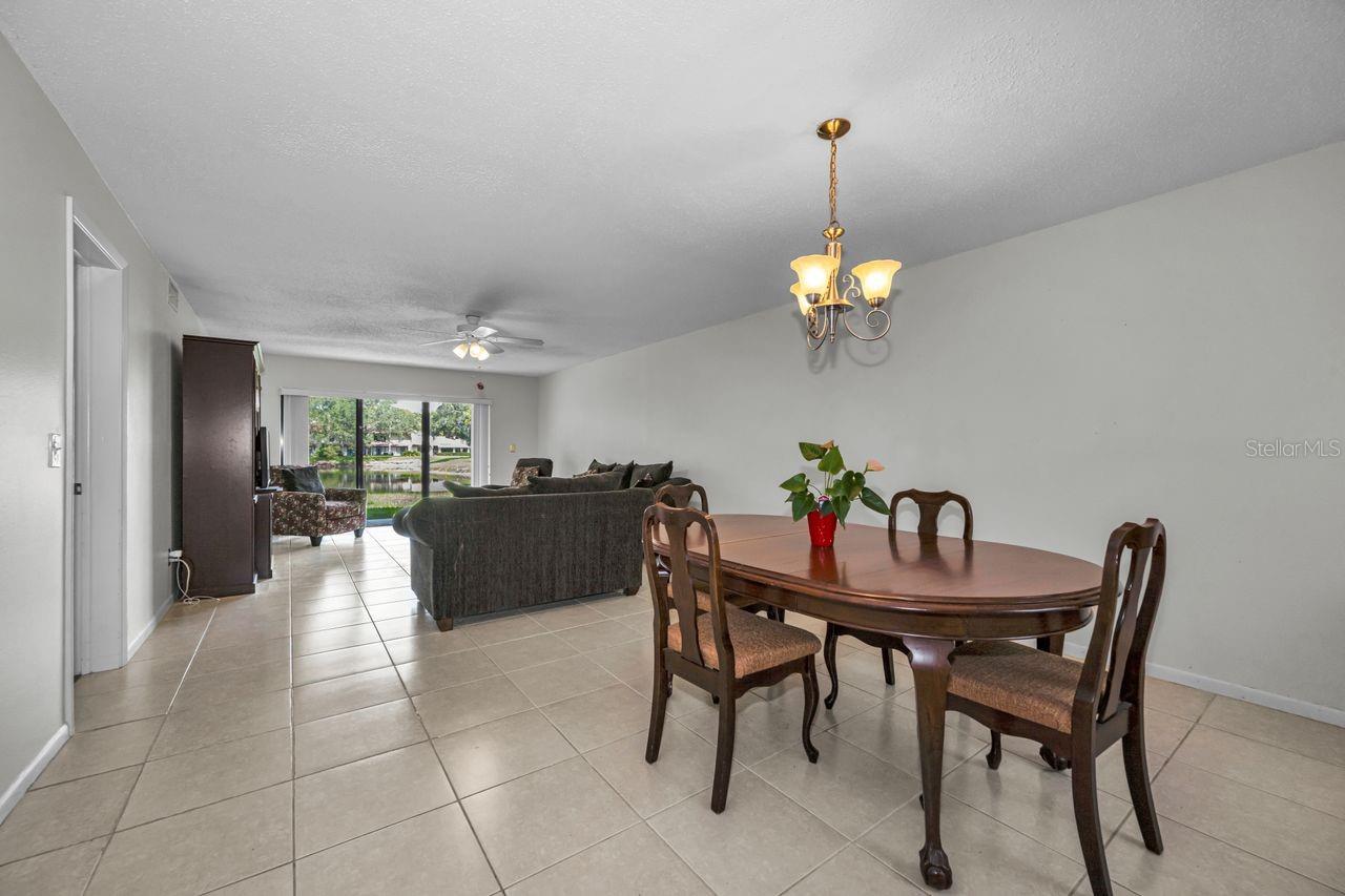 CONDO IV TARPON WOODS - Residential