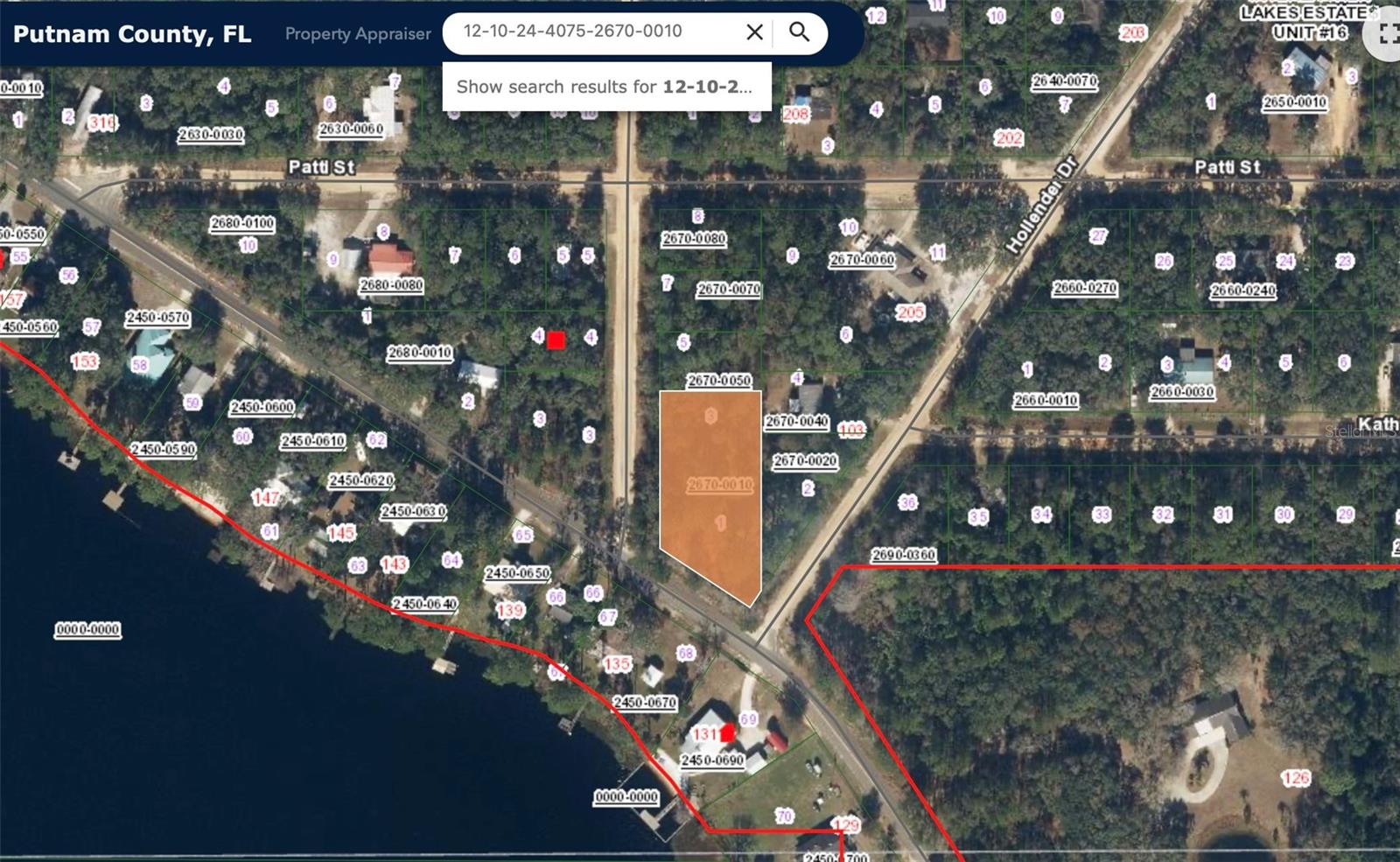 Discover .68 acres made up of two combined lots in Interlachen, FL. Perfect for your next build, investment, or resale opportunity. ZonedR-2 with a future land use designation of Rural Residential (RR), this property offers excellent flexibility whether you're planning a future homesite, creating along-term hold, or dividing the land into two separate parcels. The land features no wetlands, giving you maximum usability and peace of mind whenplanning your layout or development. Enjoy the quiet surroundings of Putnam County while still being just a short drive from local shops, lakes, and outdoorrecreation. With no HOA and plenty of room to design your ideal setup, this property offers the space and freedom many buyers are seeking. Whether you'rebuilding now or securing land for later, these lots provide a smart and versatile option in a growing area.