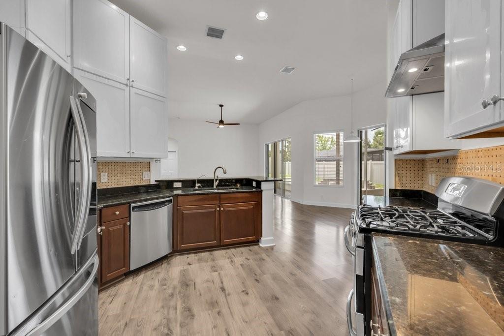 CHANNING PARK - Residential