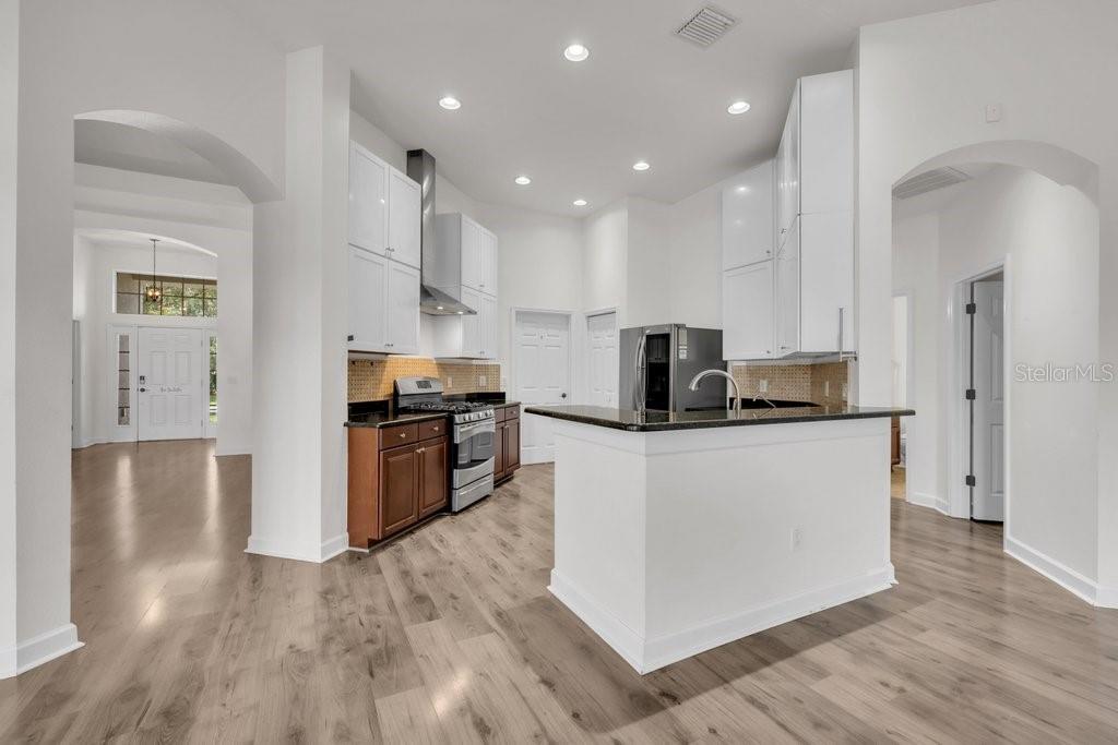 CHANNING PARK - Residential