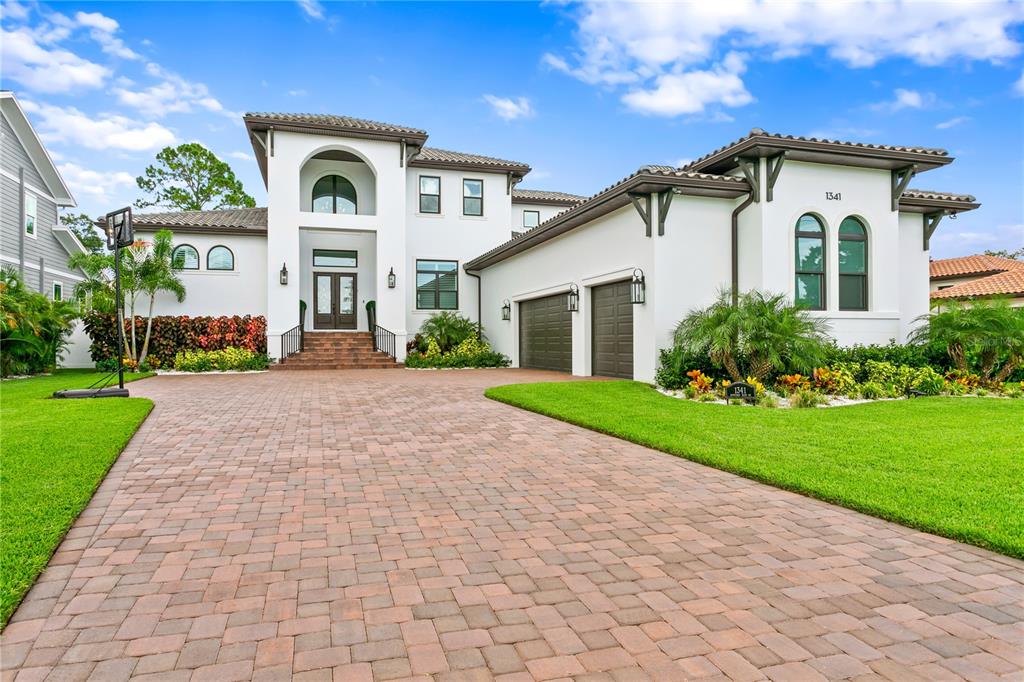 SNELL ISLE SHORES ADD - Residential