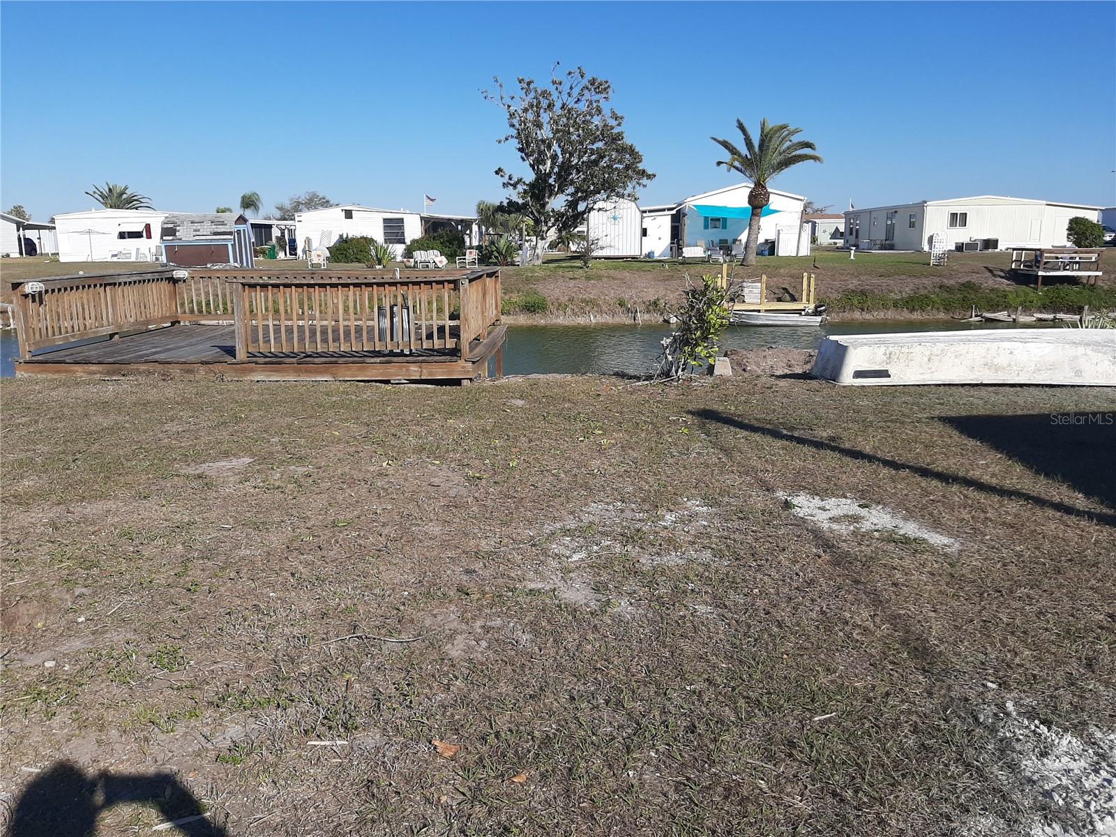 HOLIDAY MOB ESTATES 2ND ADD - Land