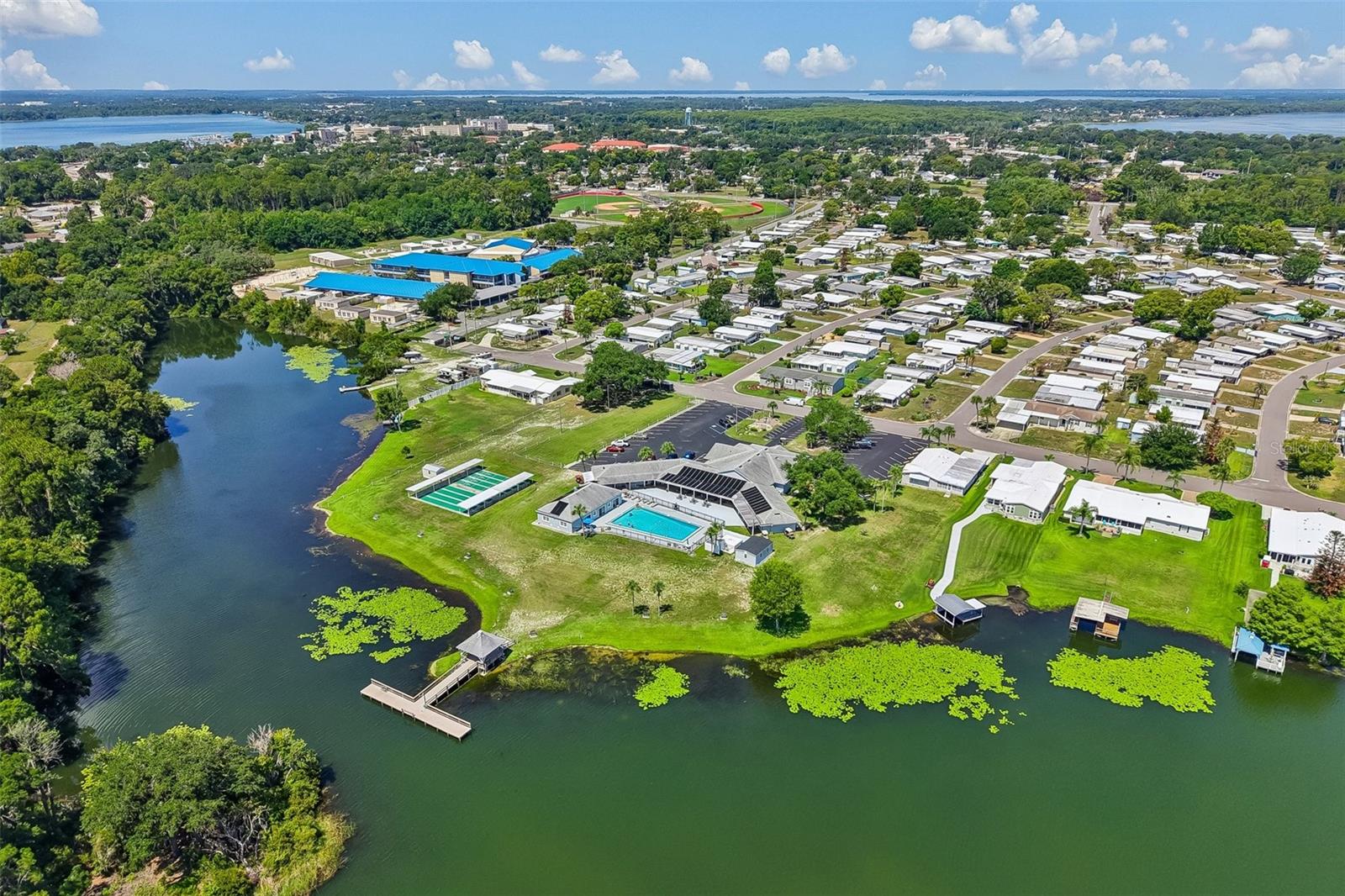 TAVARES LAKE FRANCES ESTATES - Residential
